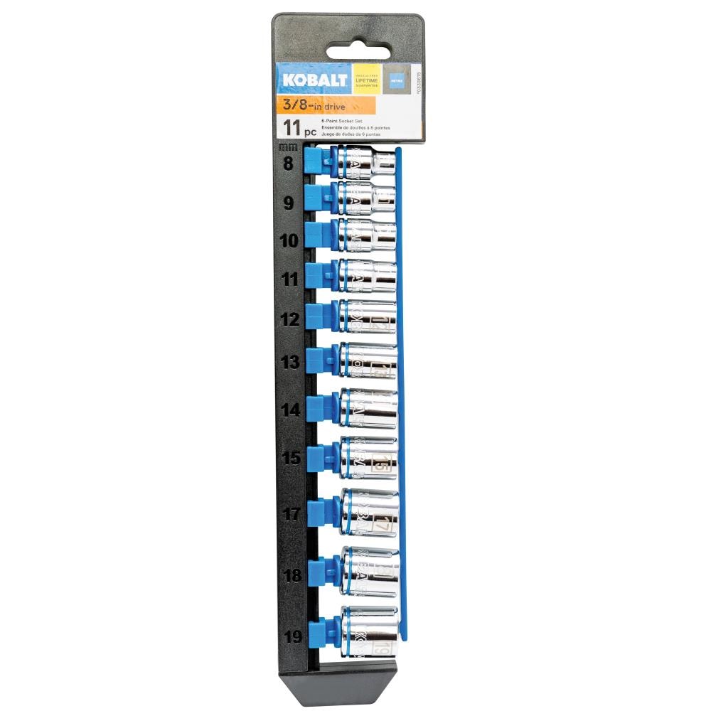 Kobalt 85210 Socket-Sets - View #4