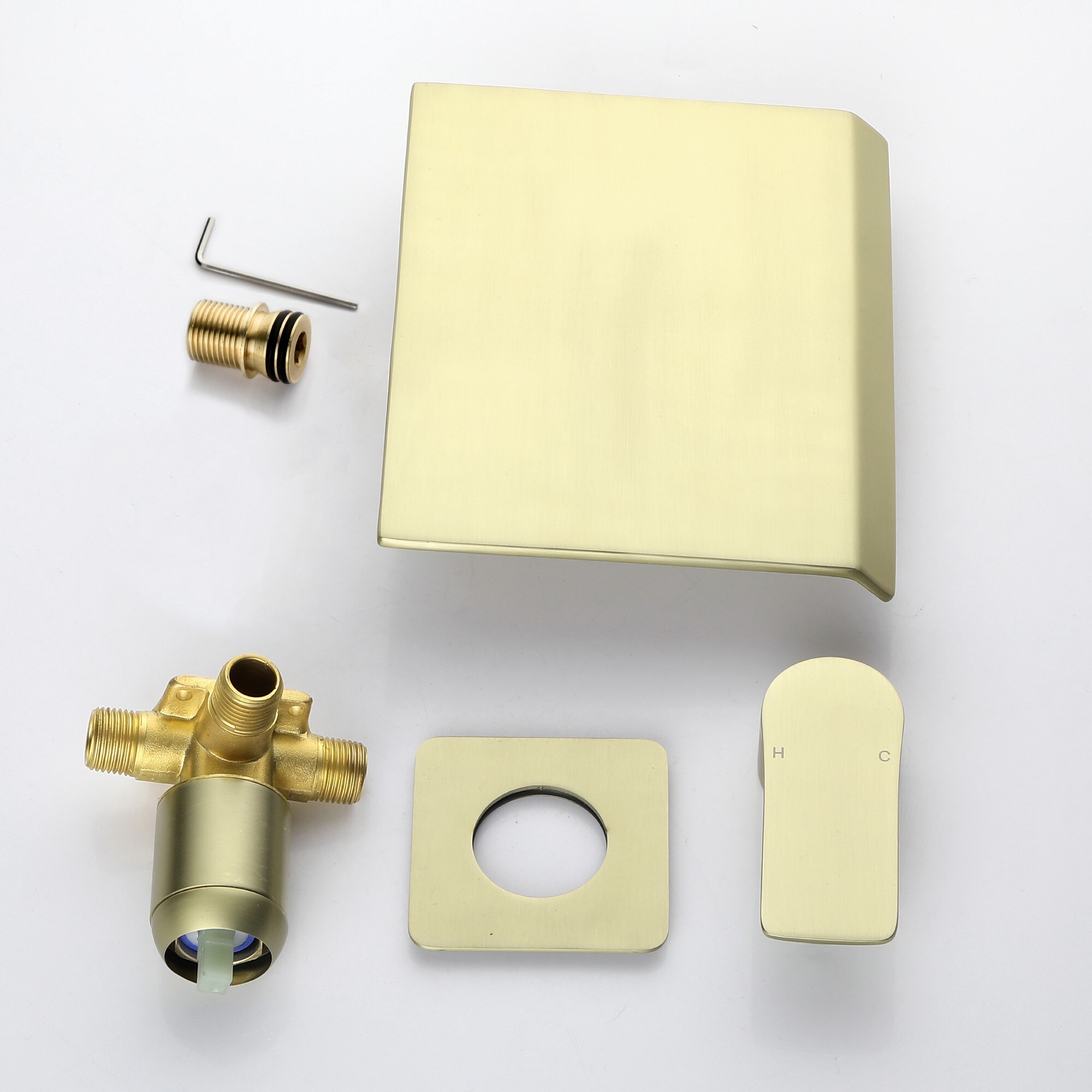 CASAINC KCHS0014-10BN Roman-Tub-Faucets - View #9
