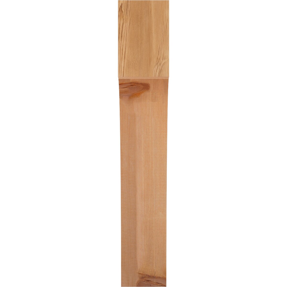 Ekena Millwork BRC04X12X24WTL00RWR braces - View #2