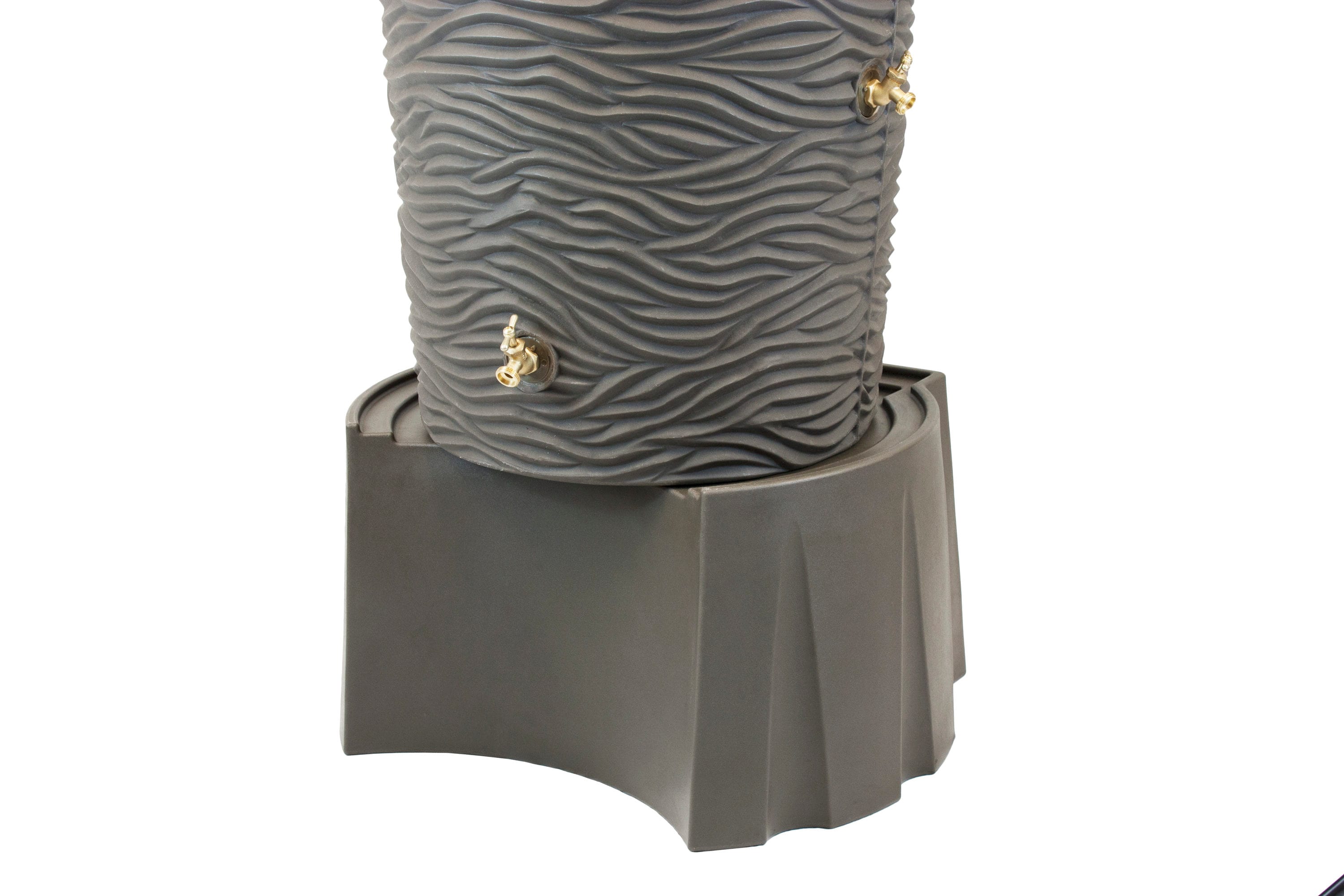 Good Ideas RW-UNI001-OAK Rain-Barrels - View #5
