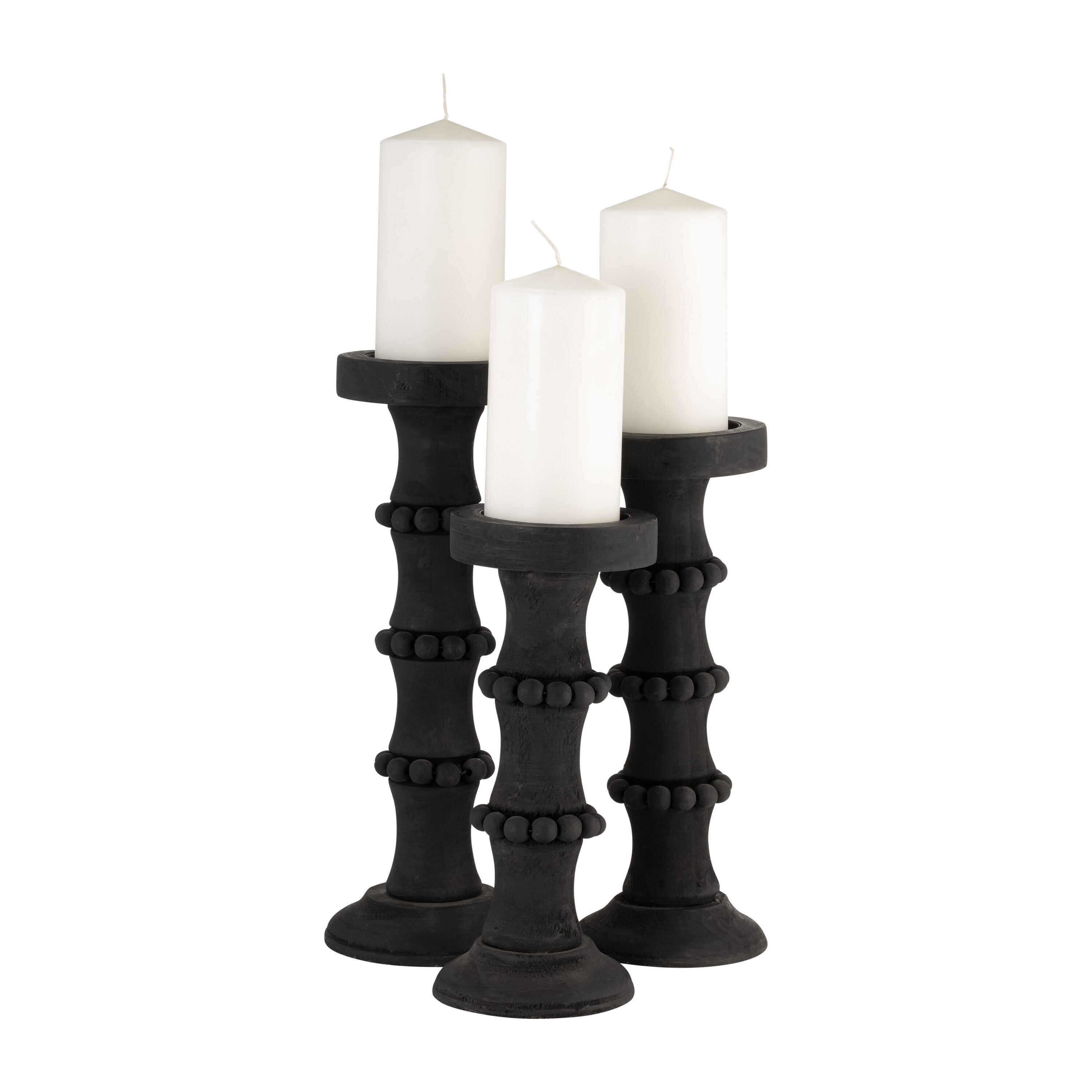 Sagebrook Home 14498-09 Candle-Holders - View #9