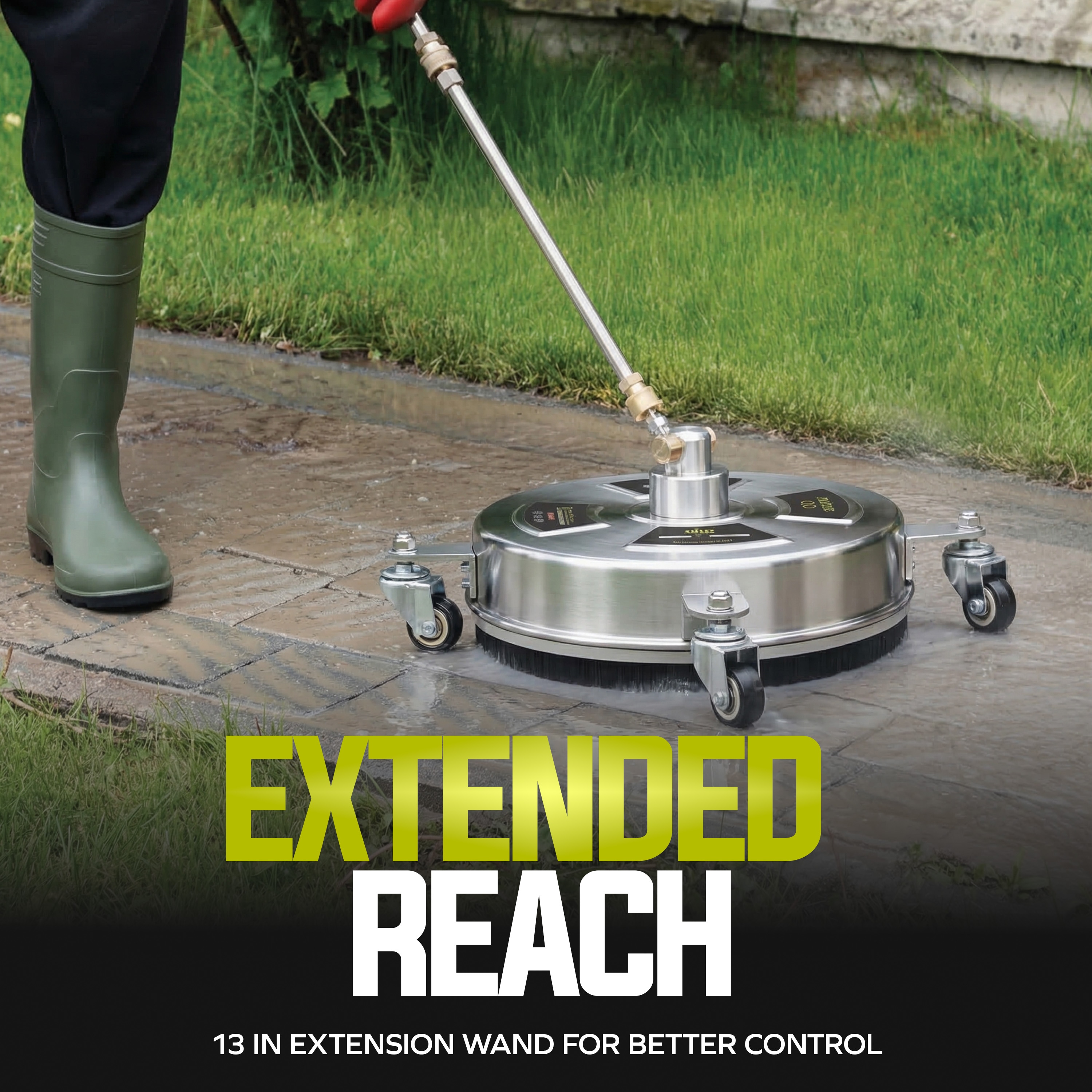 Sun Joe SPX-SC14 Gas-Pressurewashers - View #6