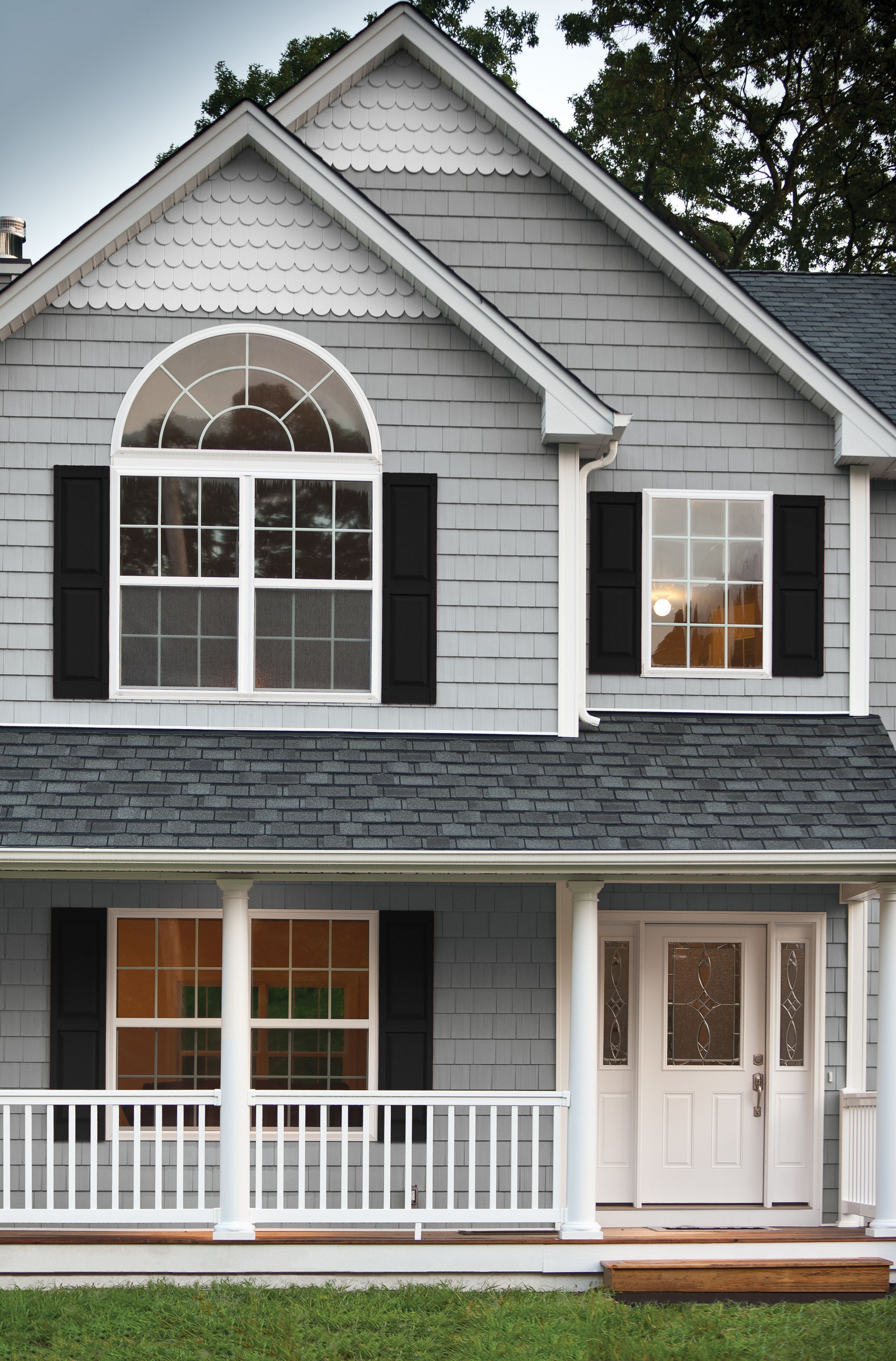Georgia-Pacific 741503B Vinyl-Siding - View #2