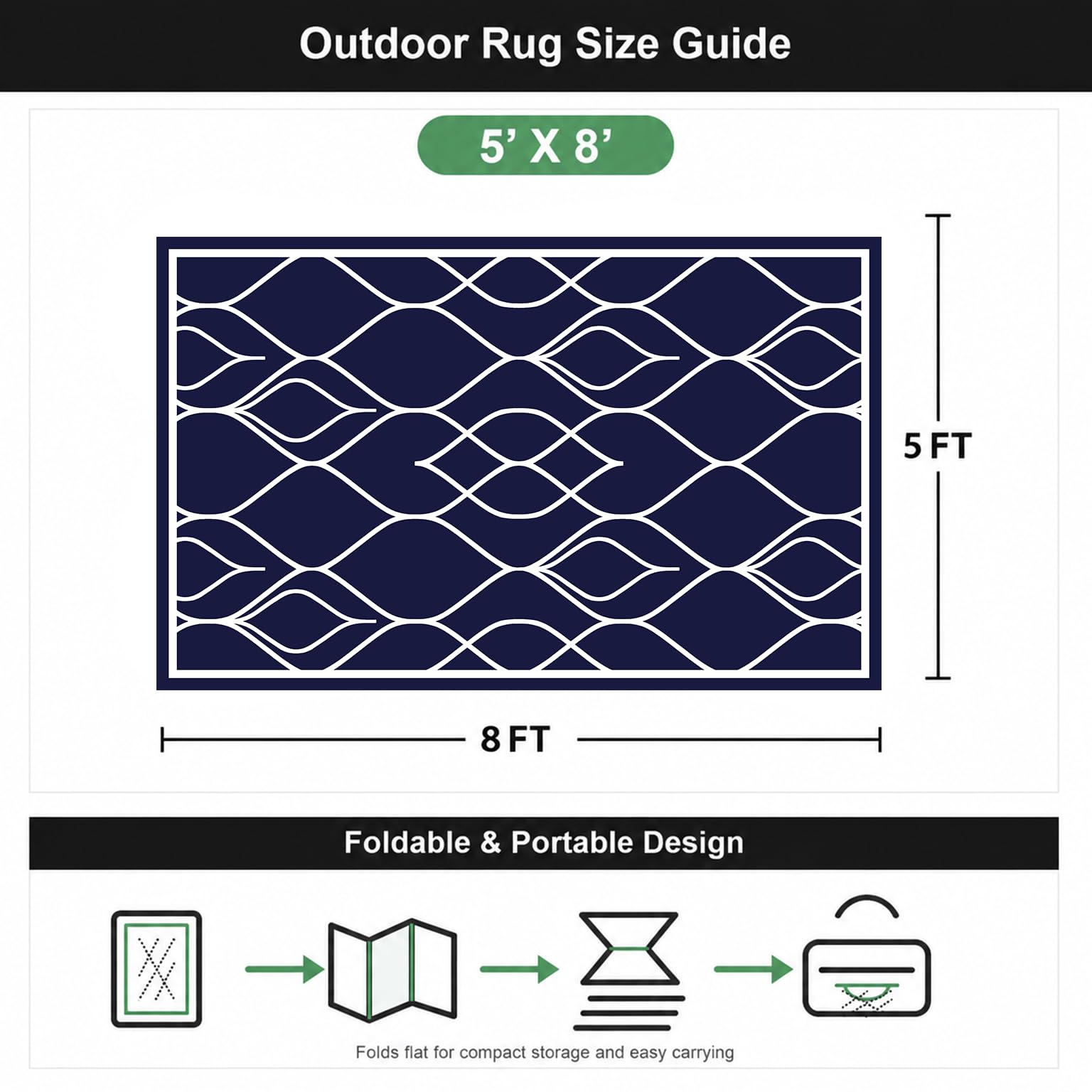 DEXSO CTQ91GULA7U0W7D rugs - View #2