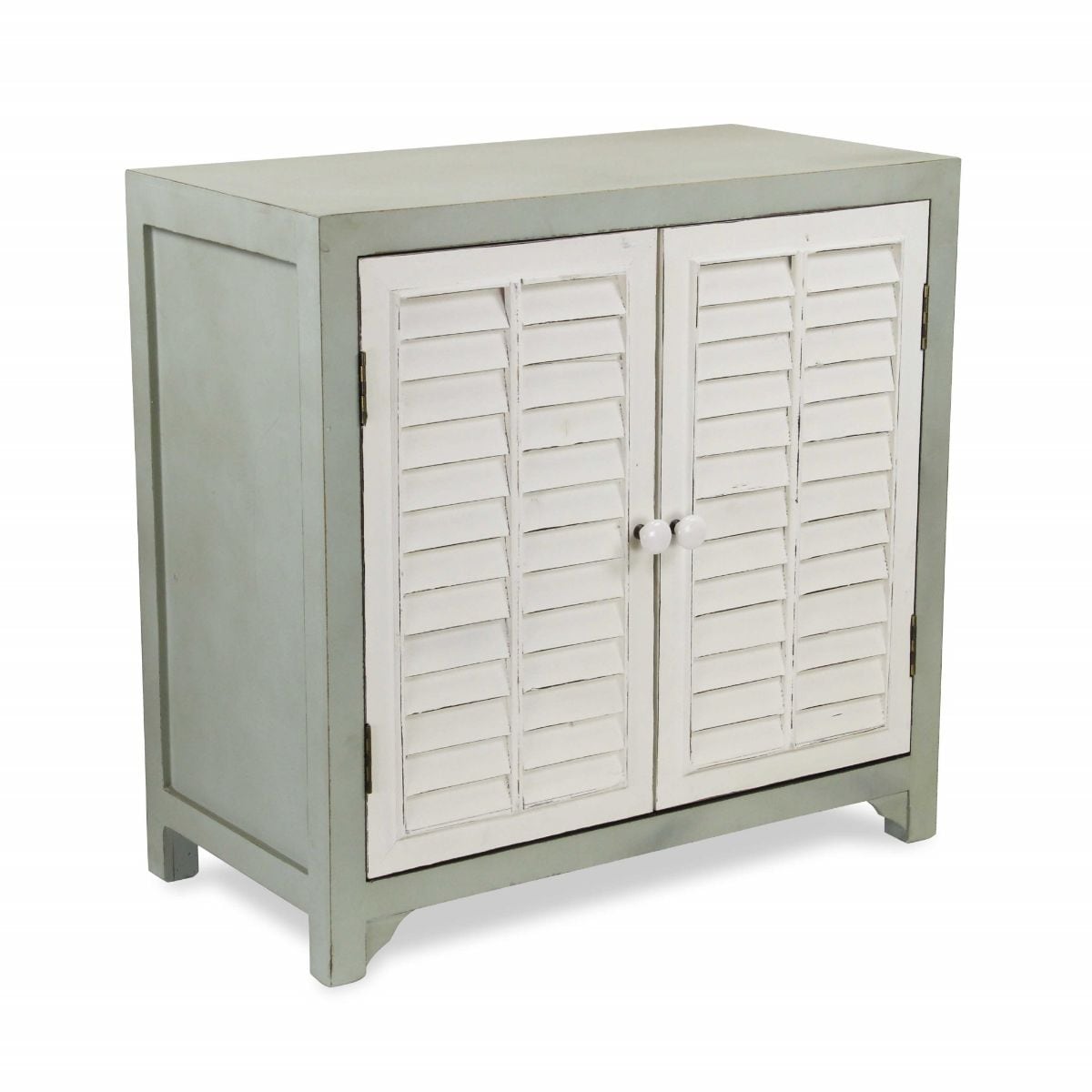 HomeRoots 4000379871 Green 2 -Drawer Standard dresser