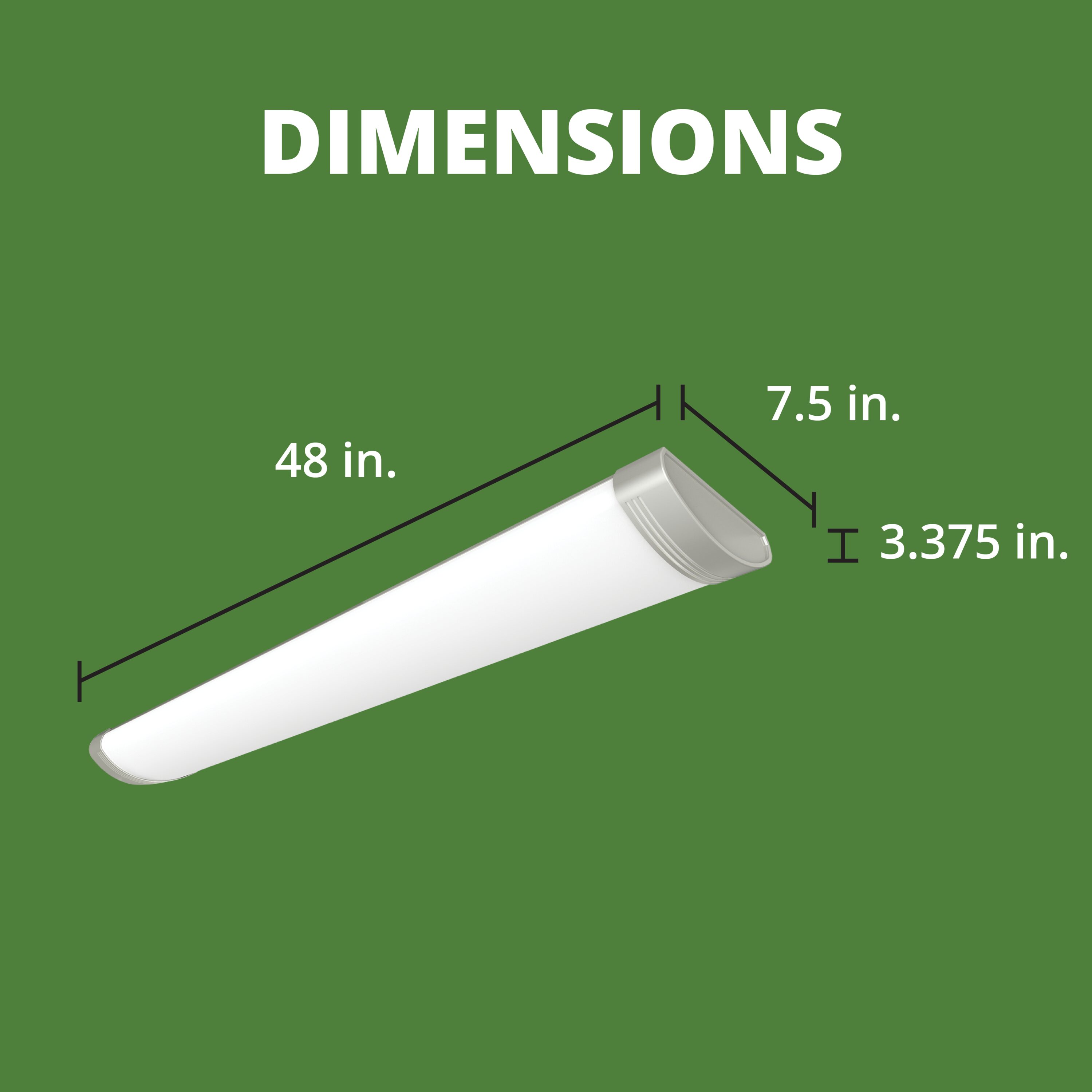 Good Earth Lighting LF1168-NK7-48LF4-G flushmounts - View #14