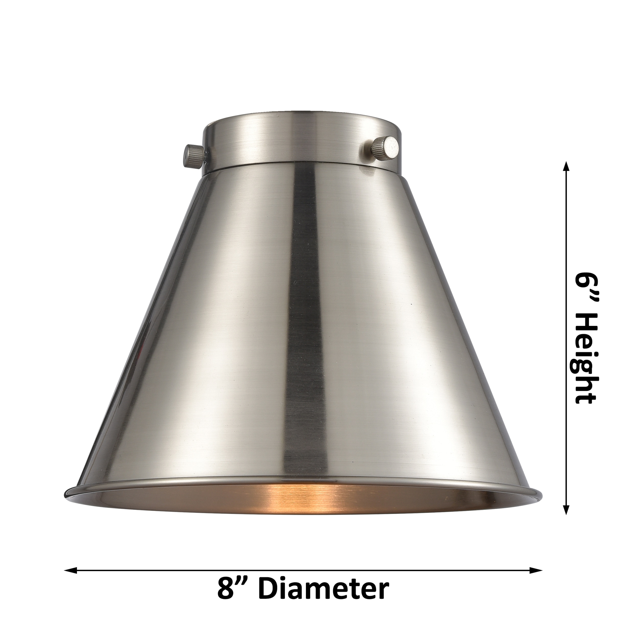 Innovations Lighting 616-1W-BK-M13-BK Appalachian 8-in W 1 -Light Matte Black Wall Sconce