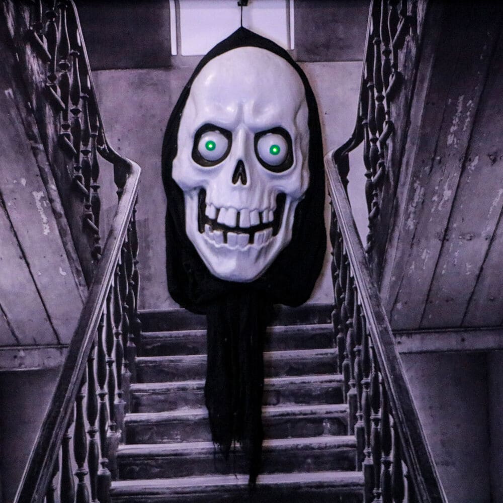 Haunted Hill Farm HHDHRPR-1LS Halloween-Animatronics - View #6