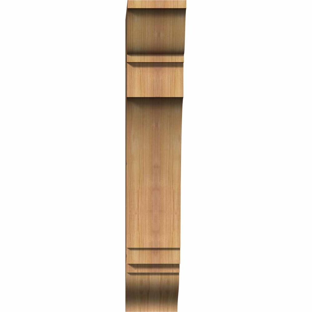 Ekena Millwork BKT06X20X32IMP01SWR Exterior-Brackets-Braces - View #2