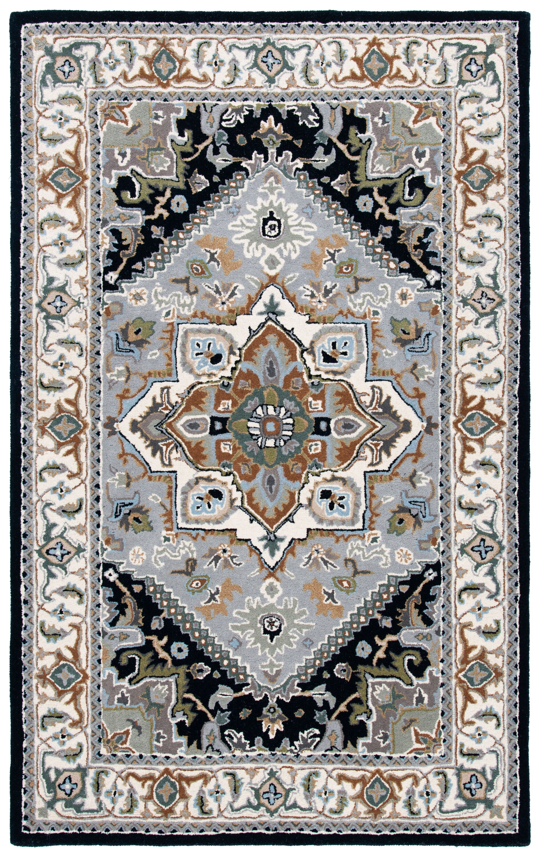 Safavieh HG625H-5 rugs - View #2