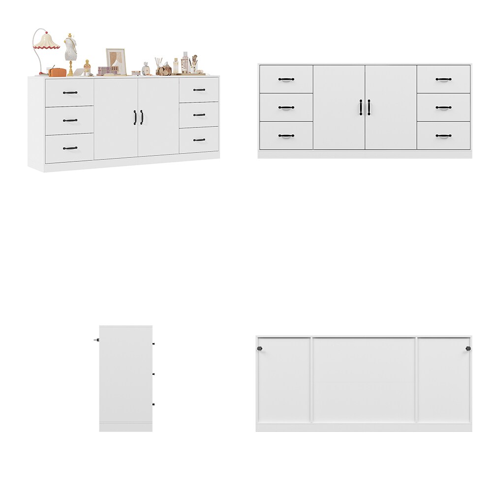 Homsee C-KF330134-01 Dining-Kitchen-Storarge - View #8