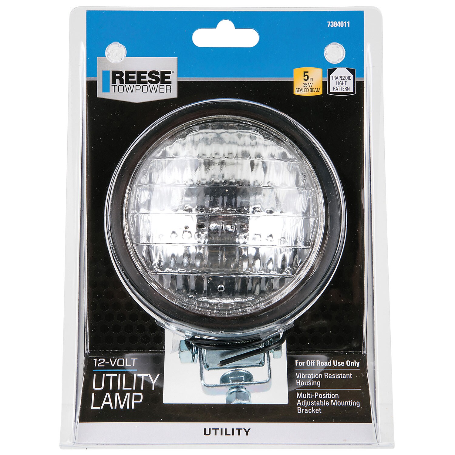 Reese 7384011 Trailer-Towing-Accessories - View #2