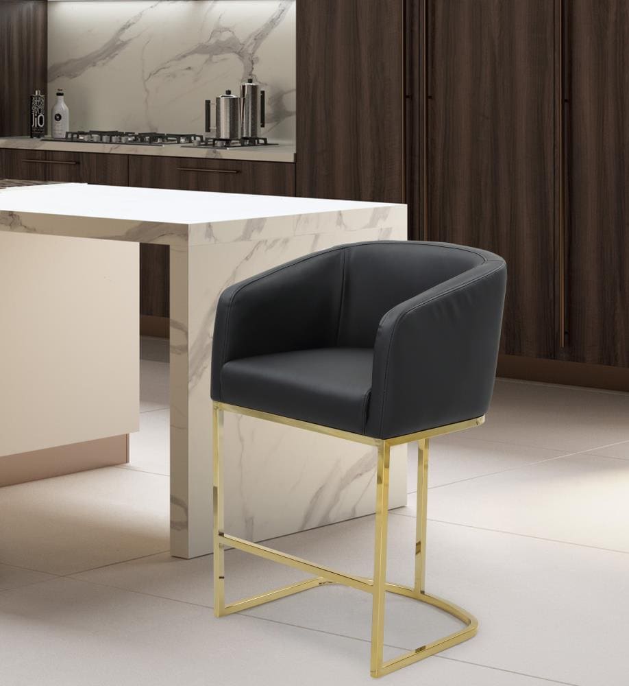 Chic Home Design FCS9472-LW stools - View #2