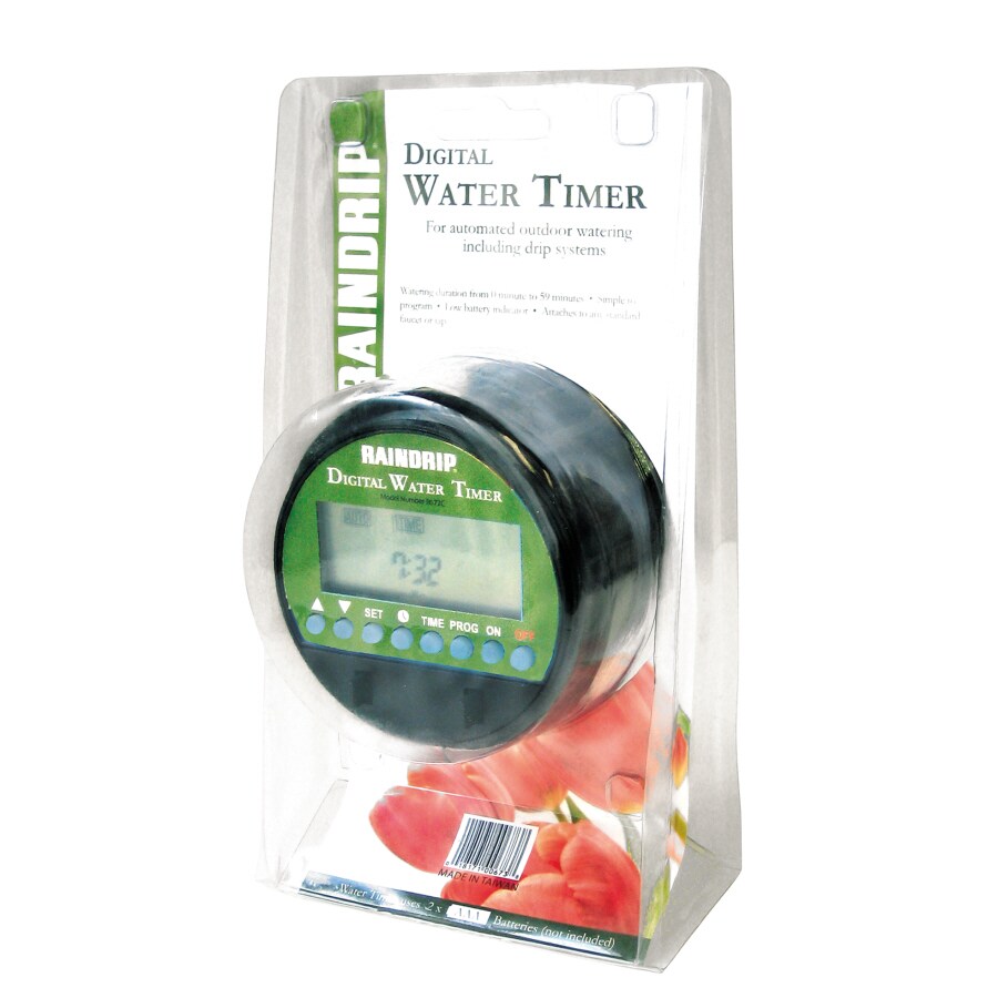 Raindrip R673CT Irrigation Timer