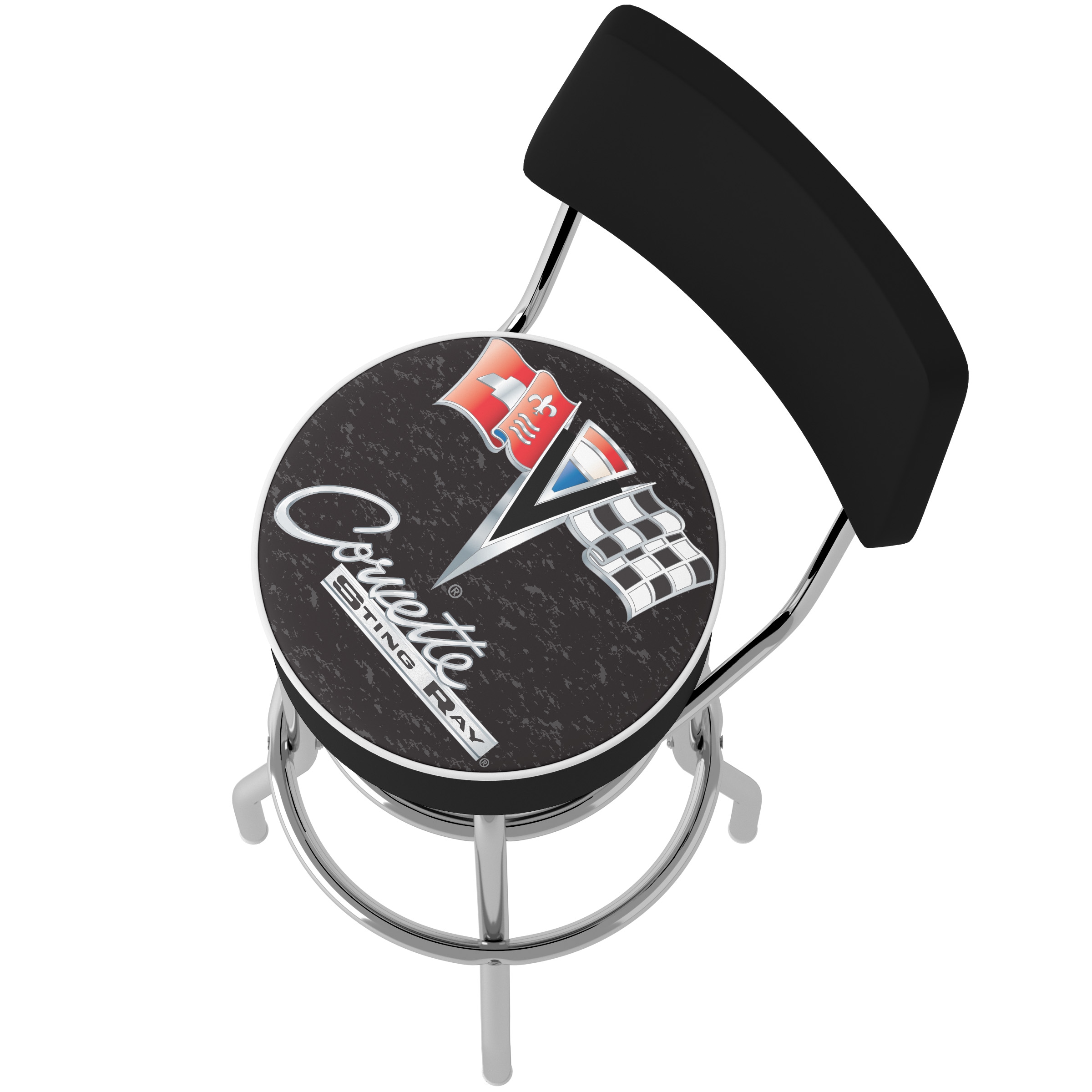 Trademark Gameroom GM1100B-C2-COR stools - View #4