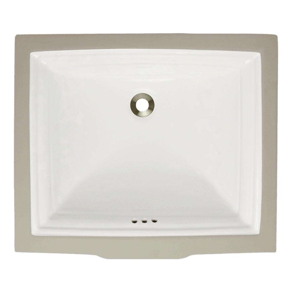 MR Direct U2450-B Bath-Sink - View #2