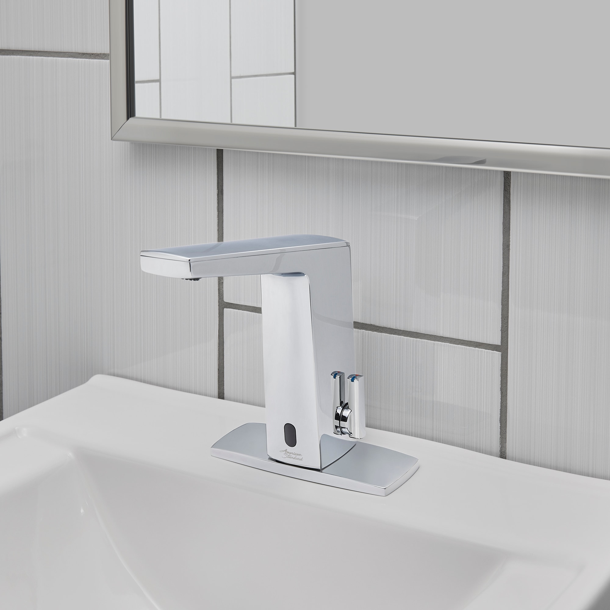 American Standard 702B303.002 Lavatory-Faucets - View #5