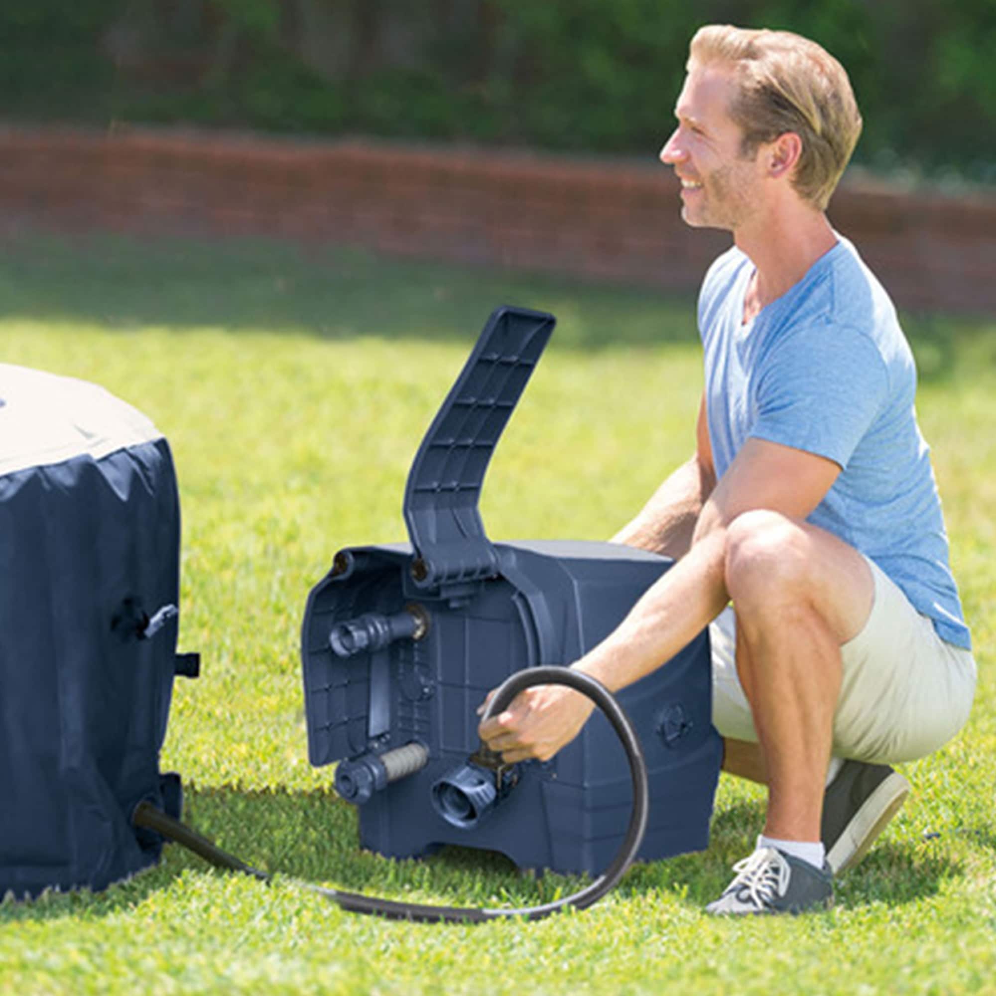 Intex 305617 spas - View #9