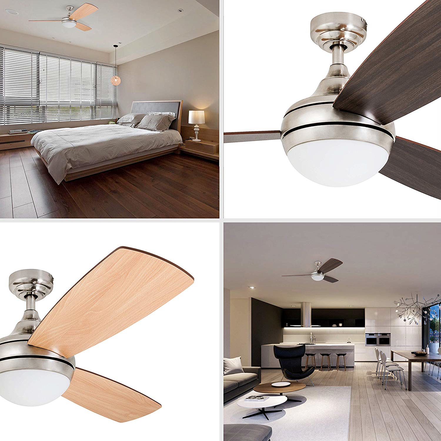 Honeywell 40652 Ceiling-Fans - View #8