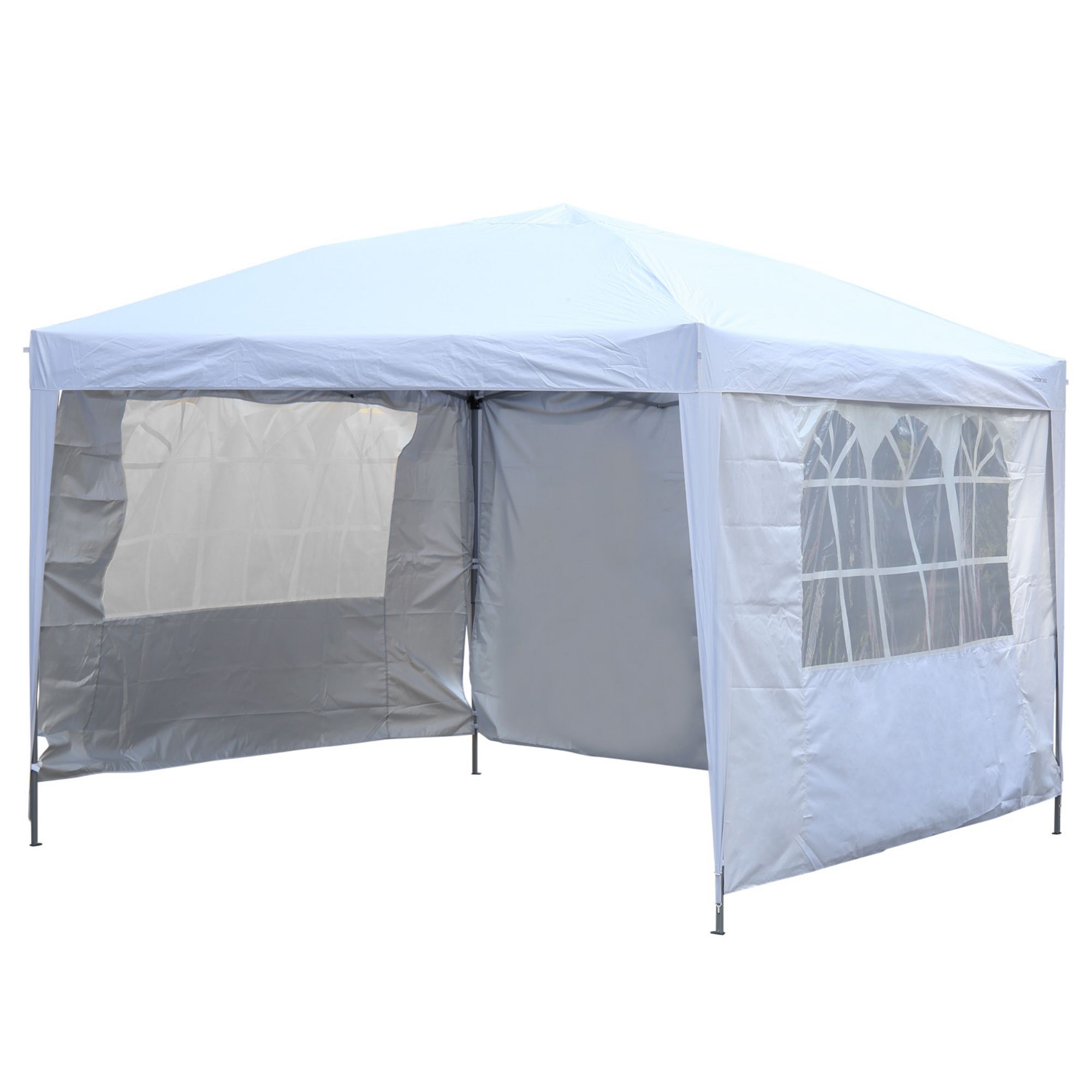 White tents 2025