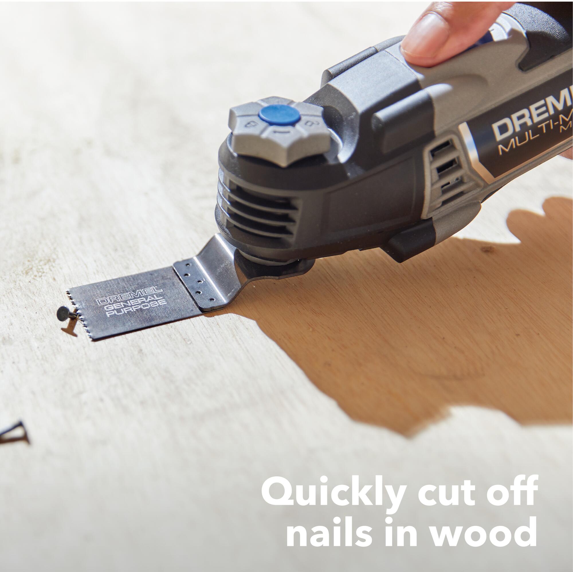 Dremel MM200W-1 Oscillating-Tool-Accessories - View #4