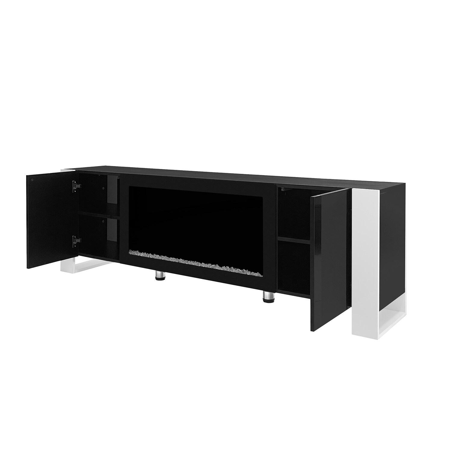 SINOFURN SYC070020GY Electric-Fireplaces - View #18