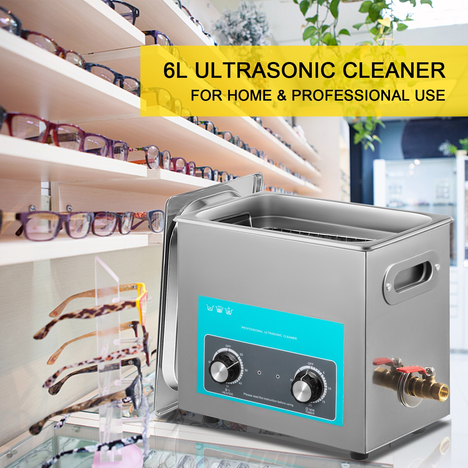 VEVOR QXJ6LXNSCSB000001V1 Steam-Cleaners - View #3