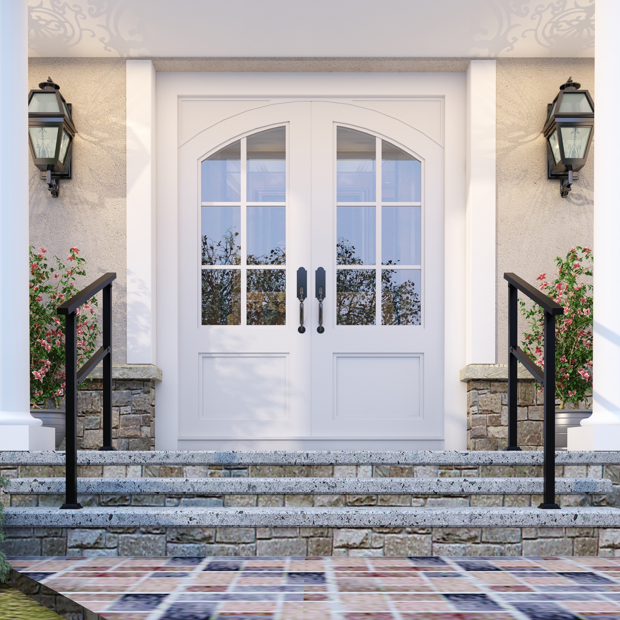 MIDHAM KF170370-01 Interior-Stairpart-Railing - View #4