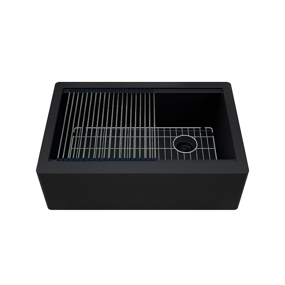 allen + roth MANN100LWS13 Kitchen-Sinks - View #4