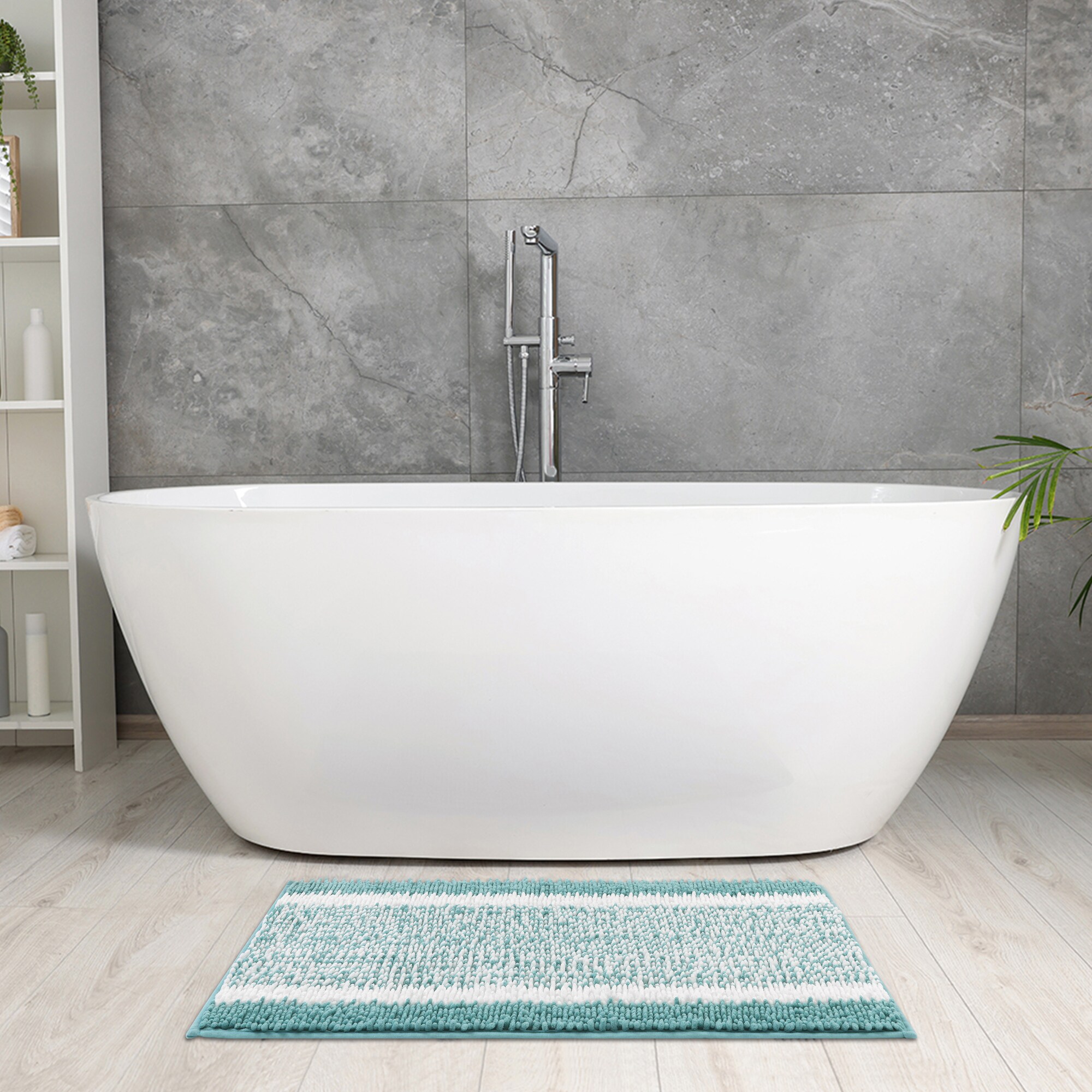 Unique Bargains S26013000UX1683 Bath-Rugs - View #6
