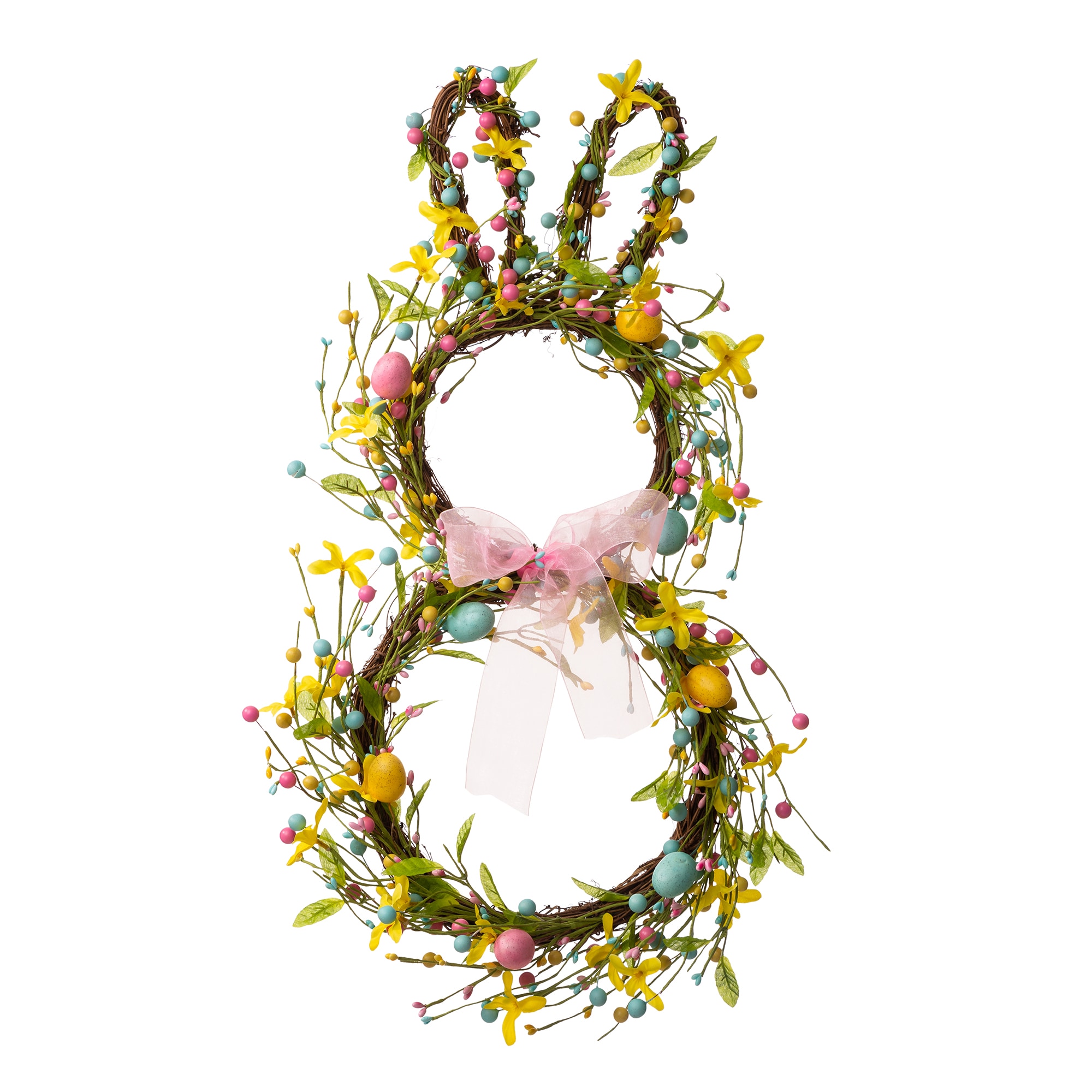 Glitzhome 2006600004 24.5-in H Easter Hanging decoration