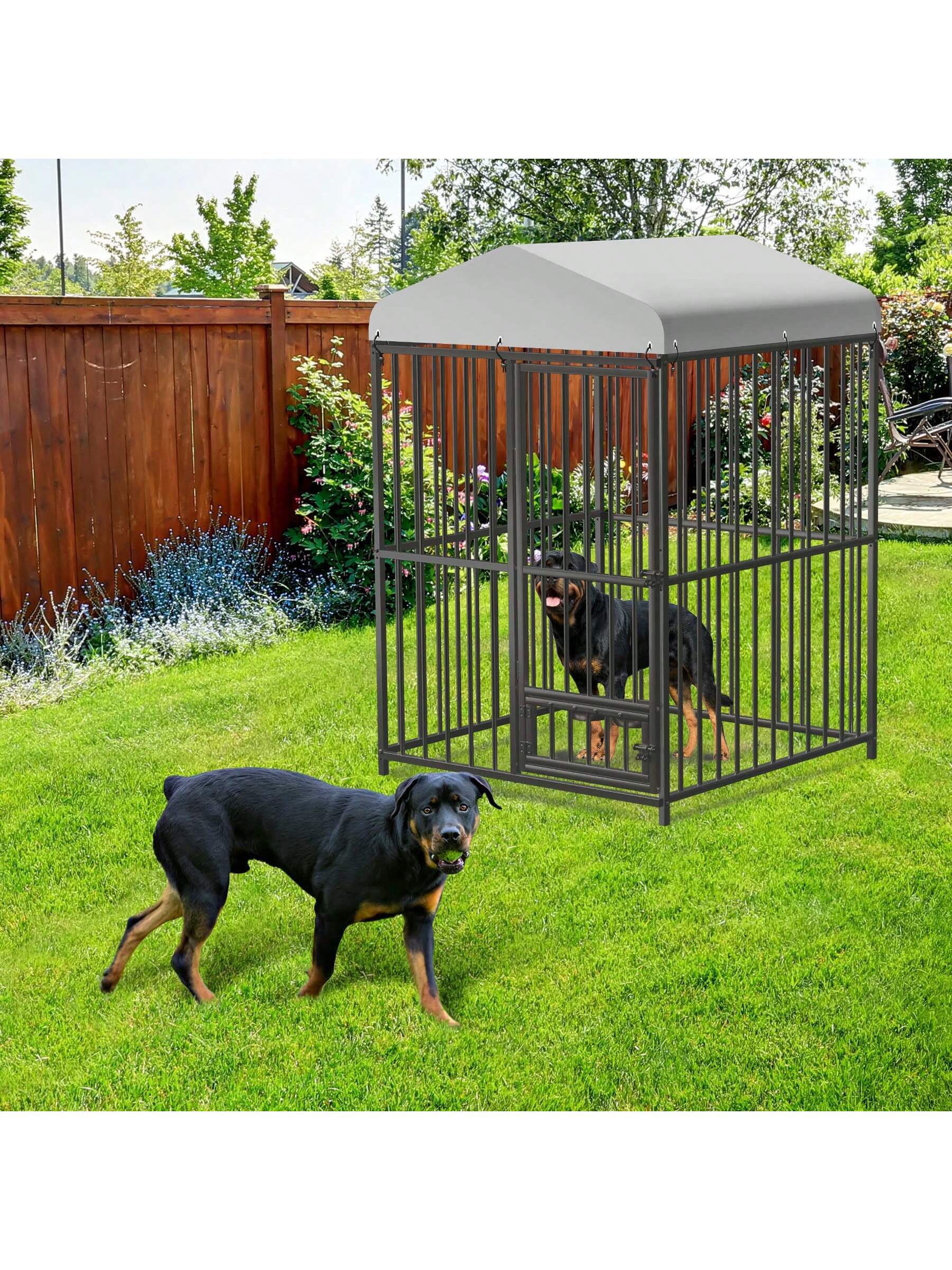 WhizMax GGL-PHO-12TVAJLI Pet-Crates-Carriers - View #4