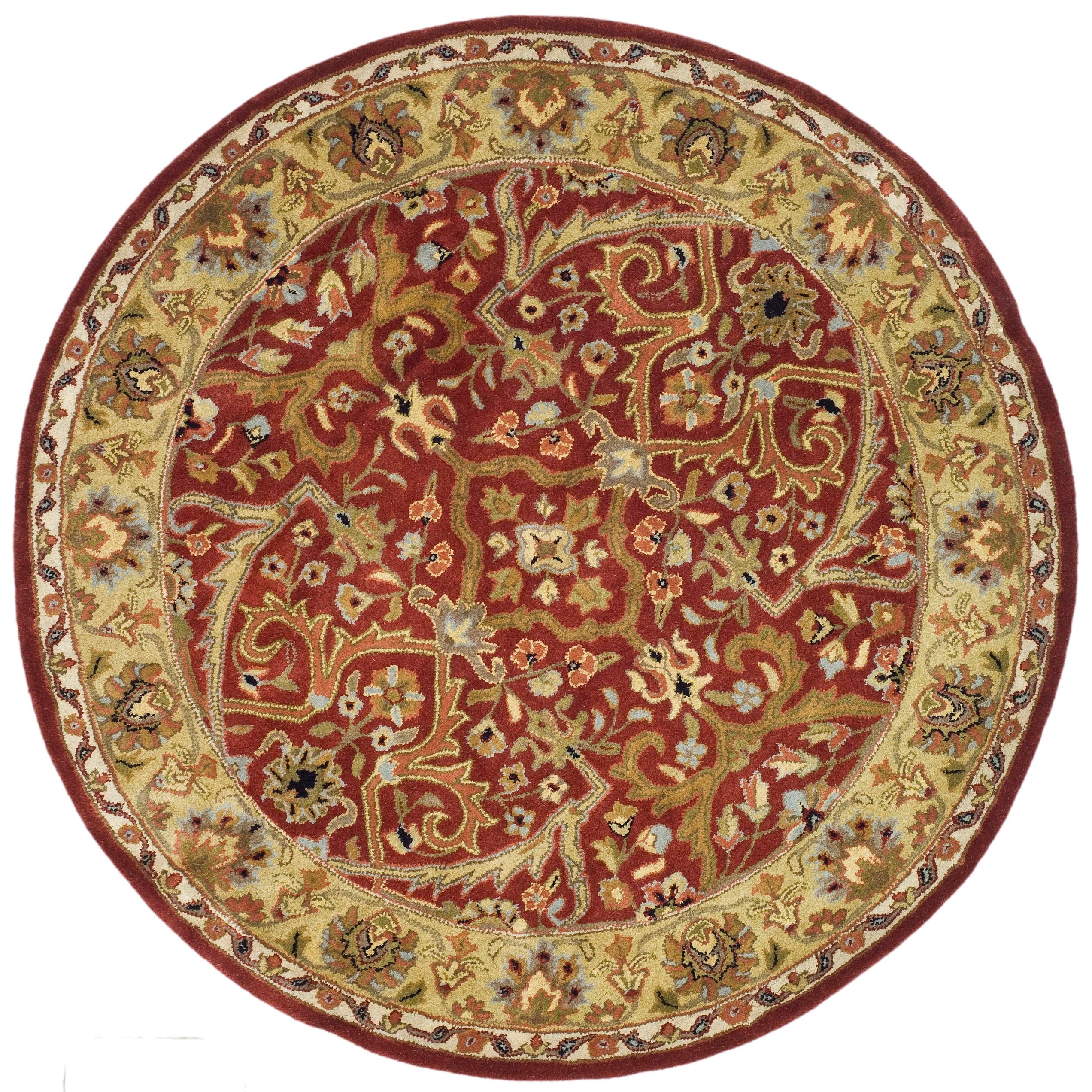 Safavieh HG644B-6R rugs - View #2
