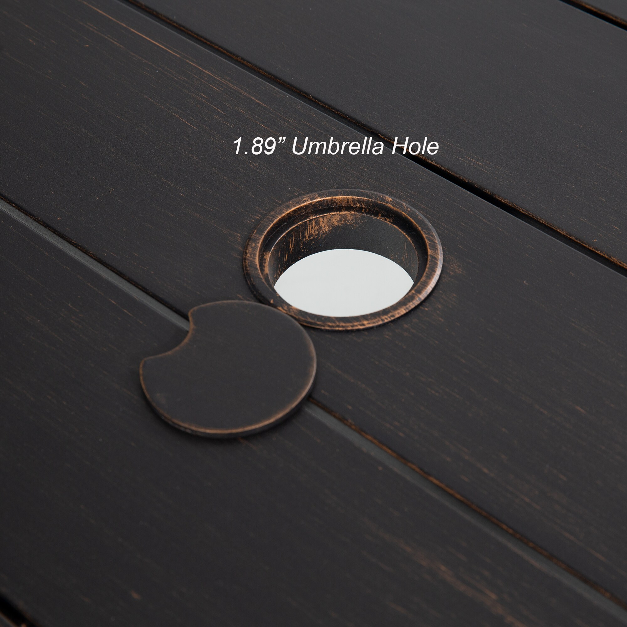 PEAK HOME FURNISHINGS 970437 Patio-Tables - View #5