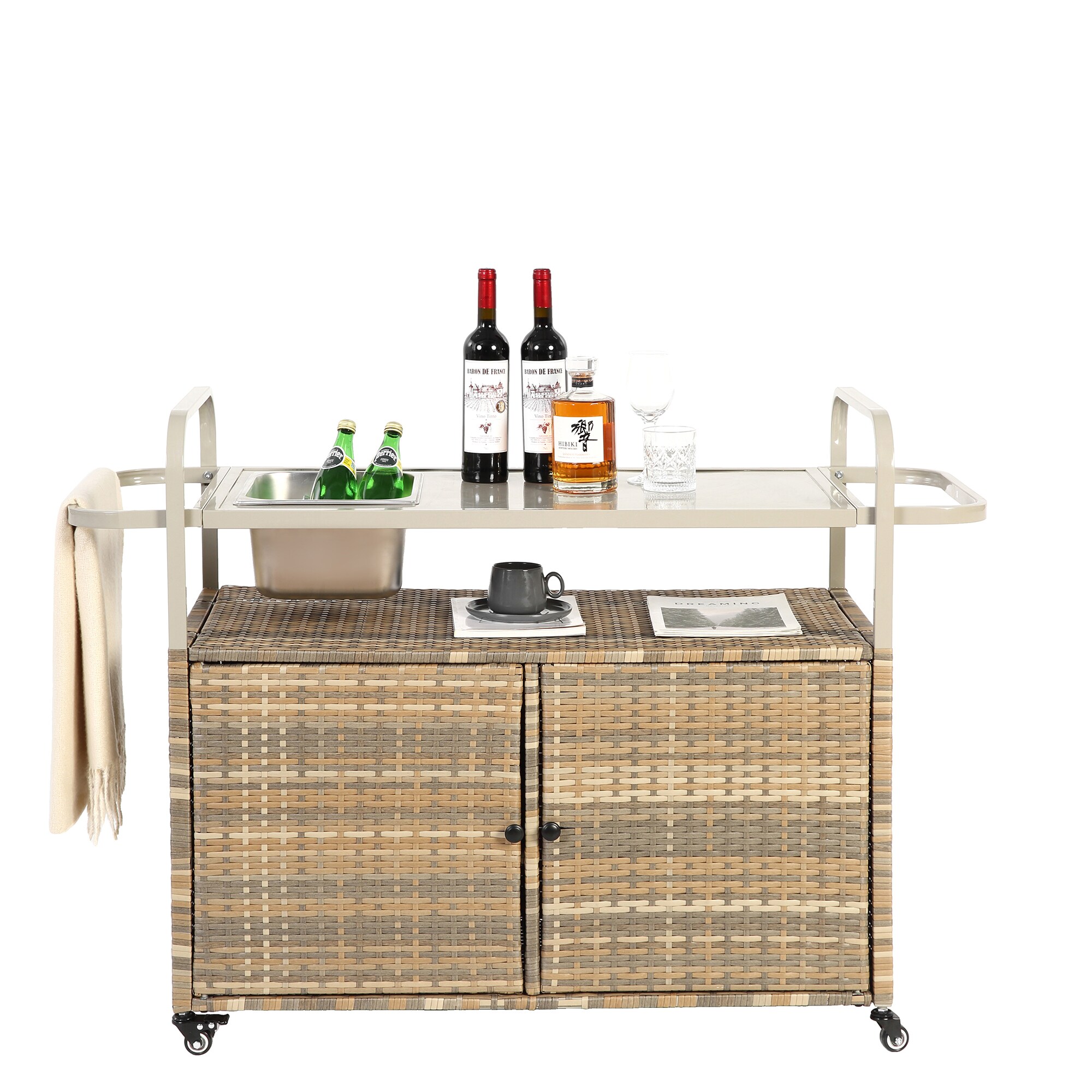 Bybafun YB0600066 Outdoor-Carts - View #10