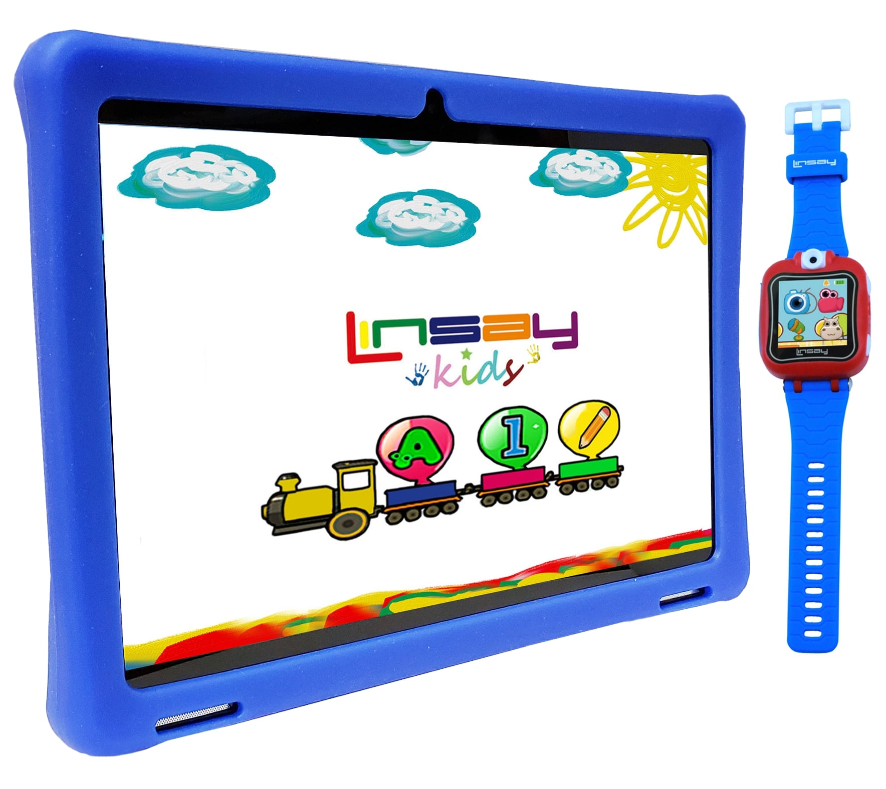 LINSAY F10KBWB tablets - View #3