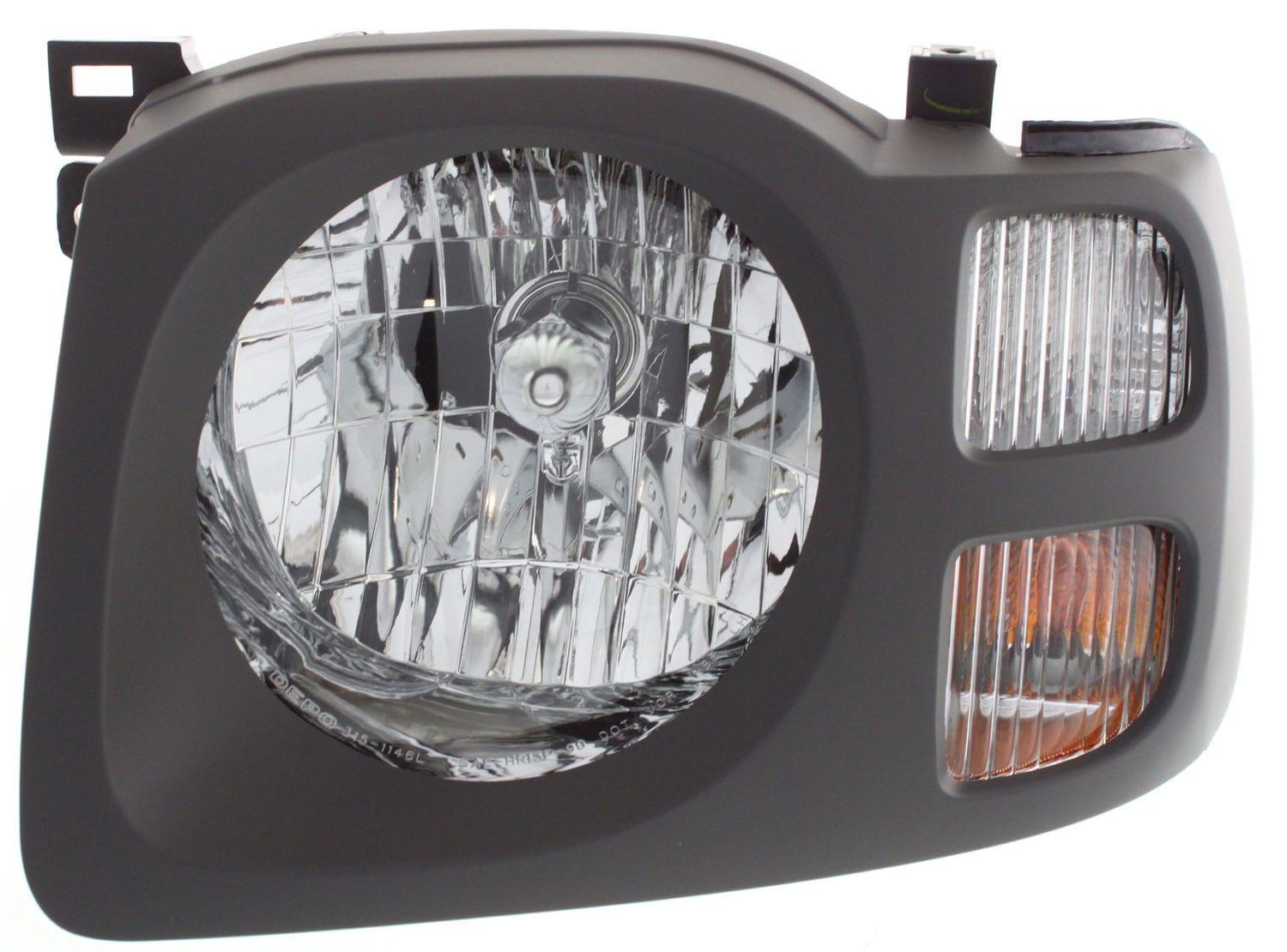 Garage-Pro JCWN100118GP Headlights-Components - View #3