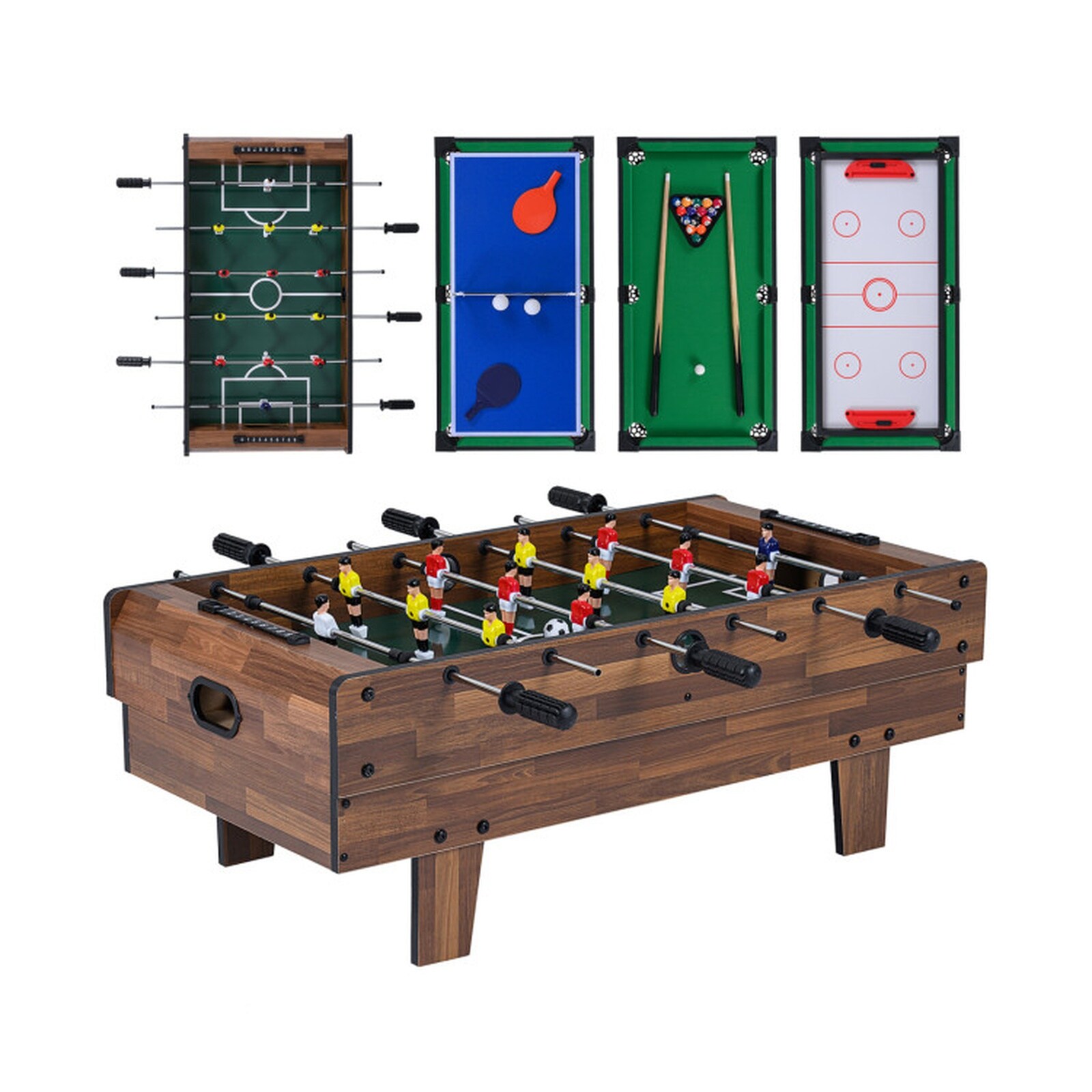 SUGIFT LW018SUGHY1683 Multi-Game-Tables - View #5