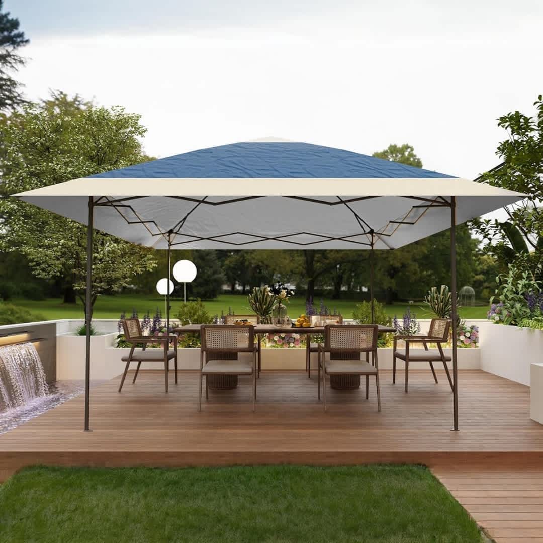 Qeetex KL-PHO-12C03S3L Pergolas-2 - View #2