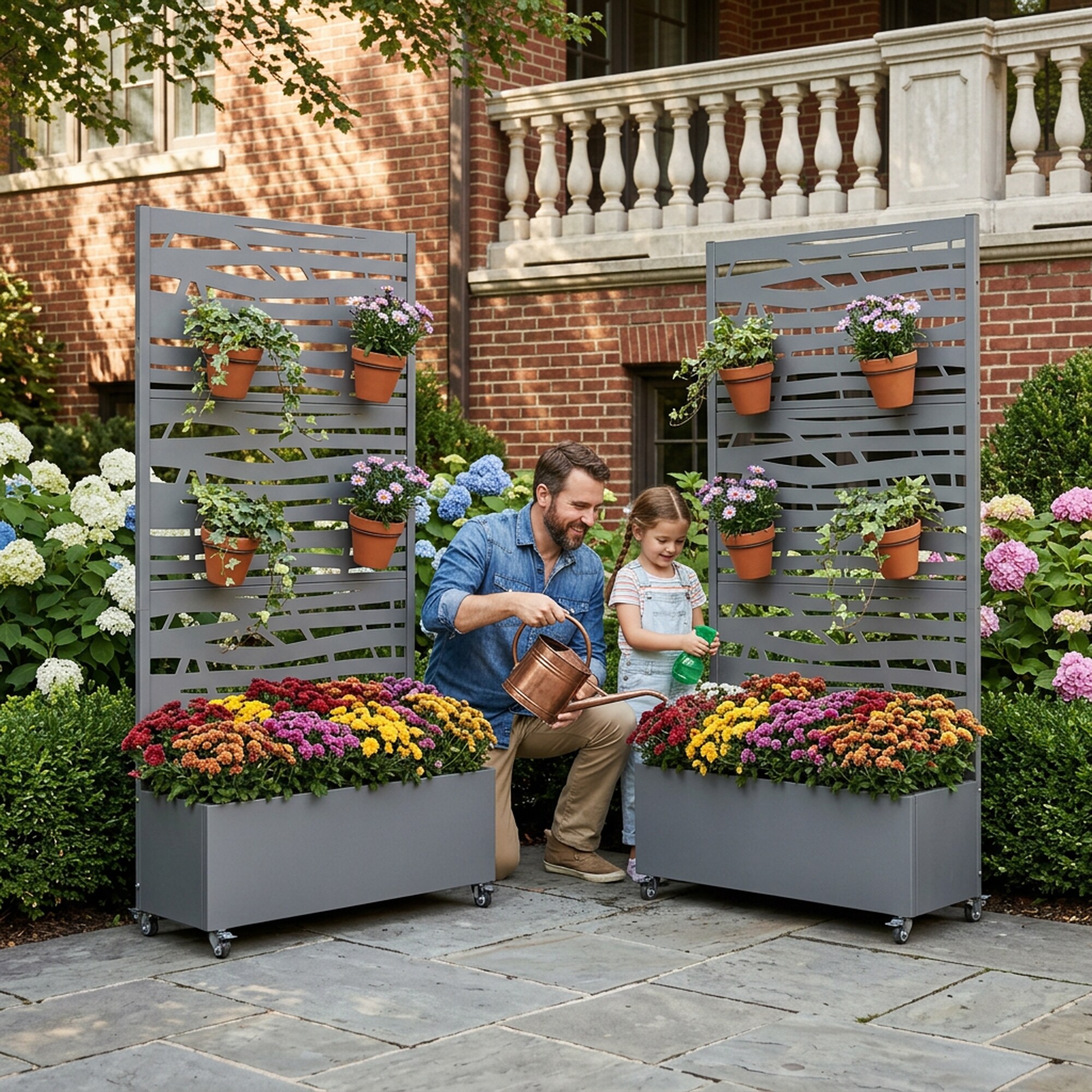 Lirago L20607-605A05 Raised-Planter-Boxes - View #11