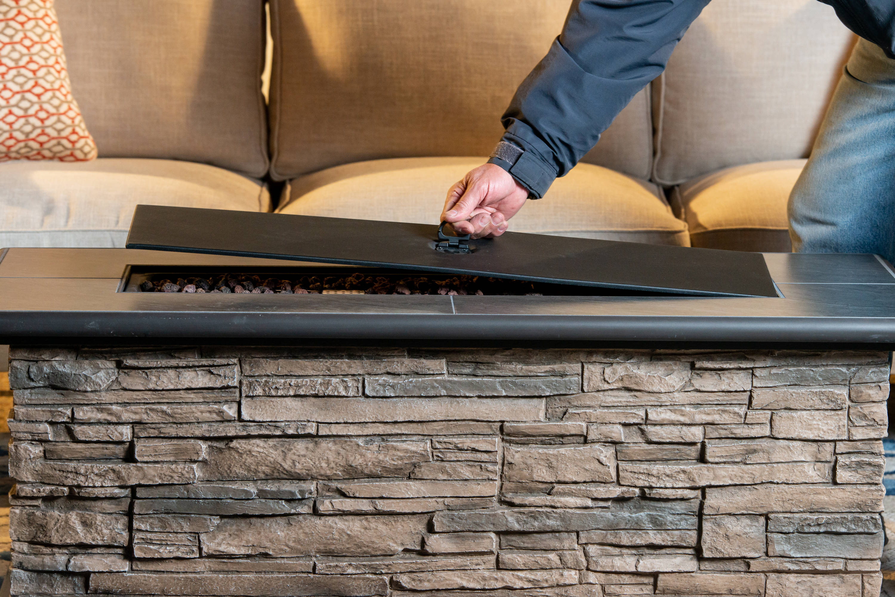 Bond 52142 Outdoor-Gas-Firepits - View #7