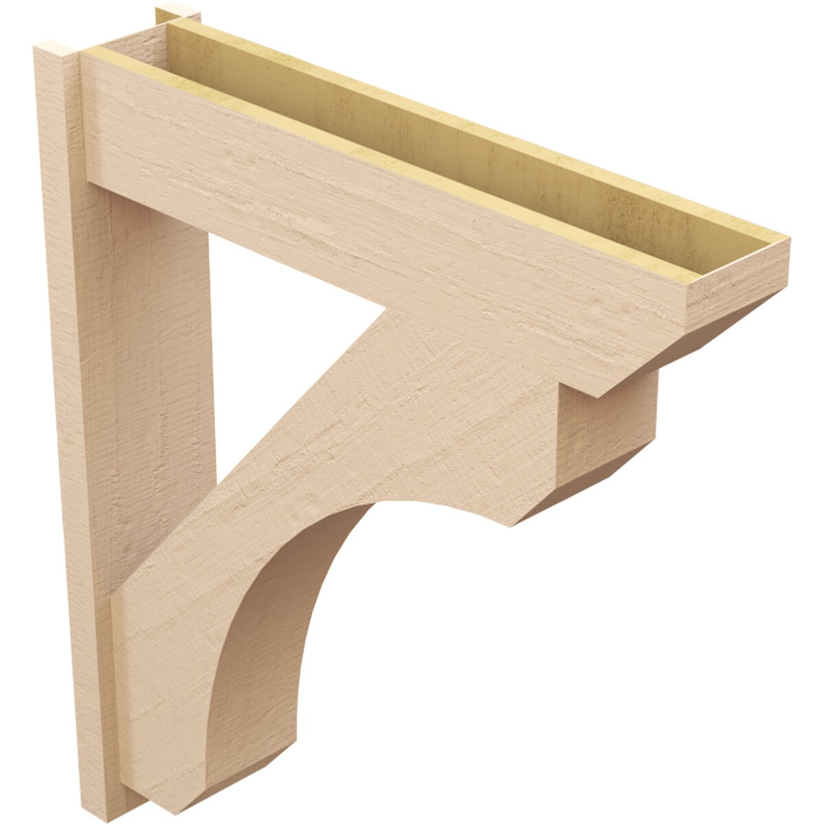 Ekena Millwork 2133263 corbels - View #5