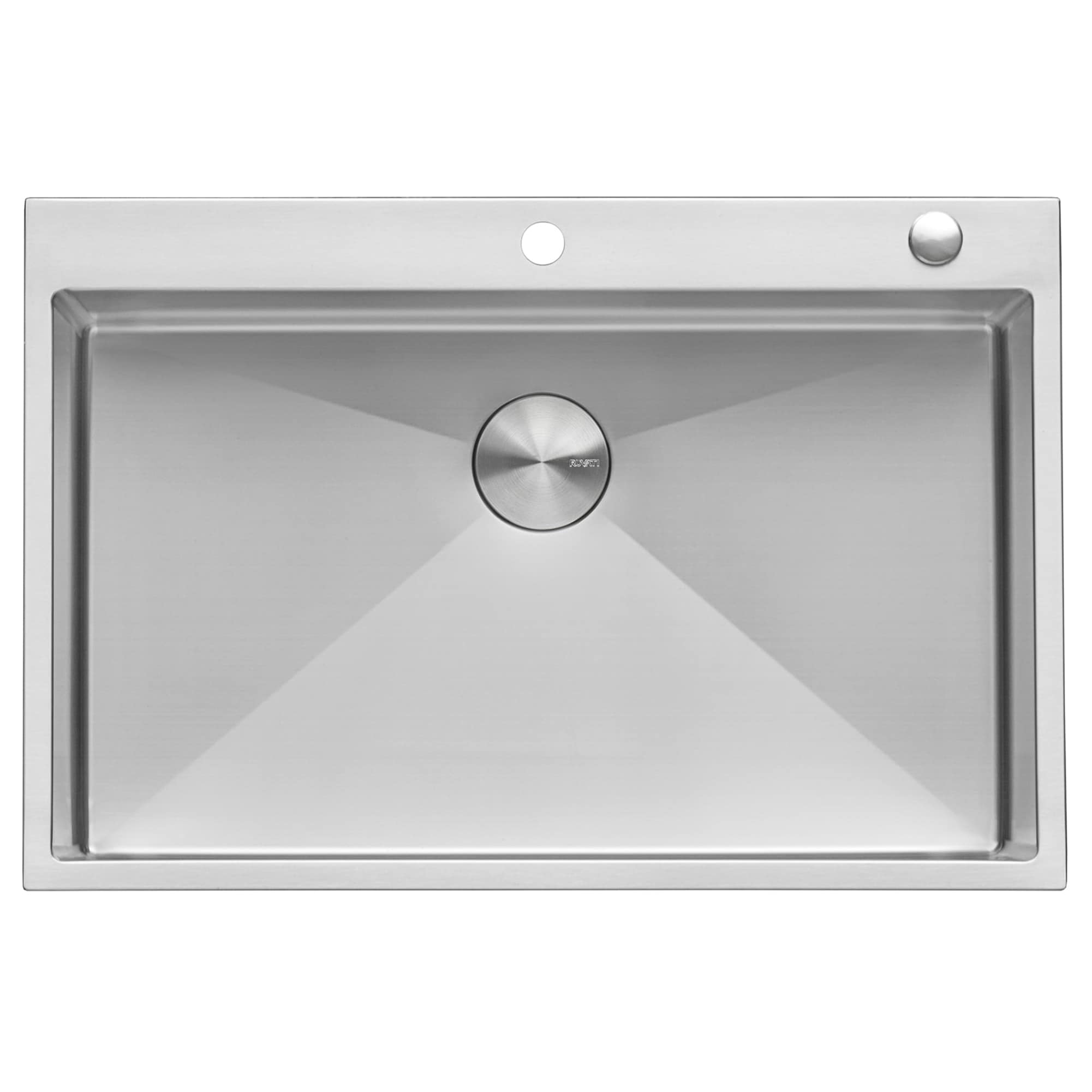 Ruvati RVH8005 Kitchen-Sinks - View #3
