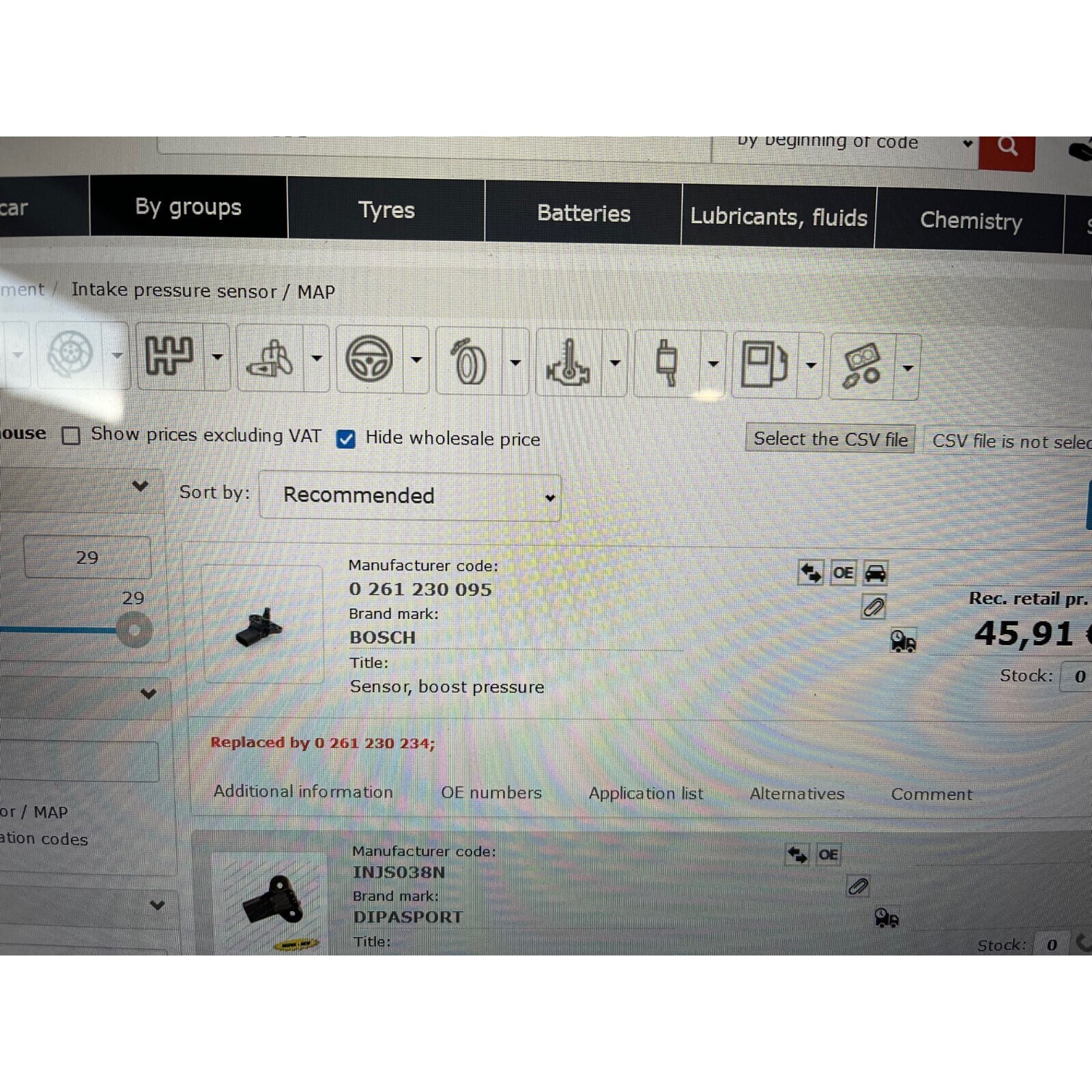 Bosch 0261230234 Auto-Diagnostic-Testing-Tools - View #3