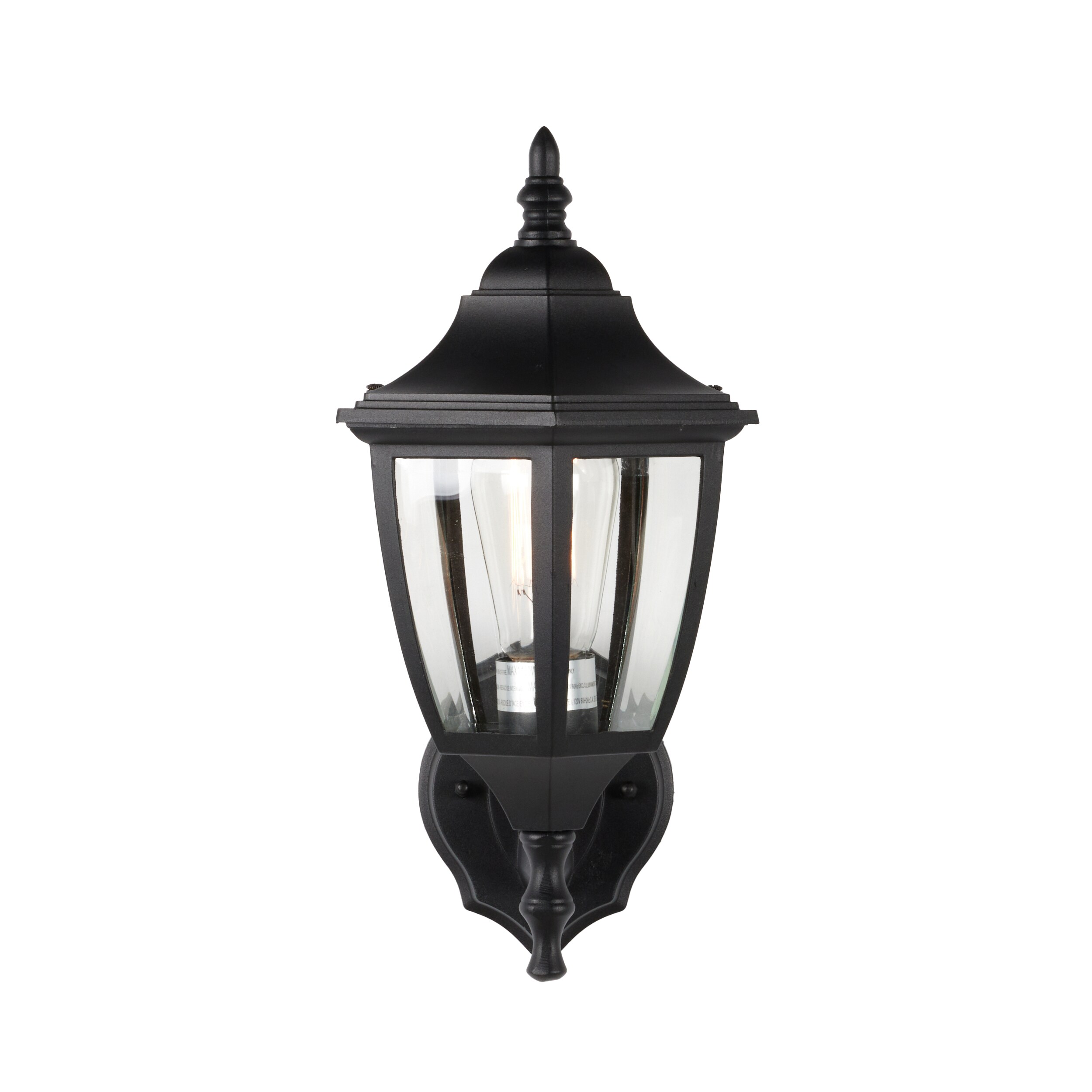 Designers Fountain 2462-BK Outdoor-Wall-Lighting - View #9
