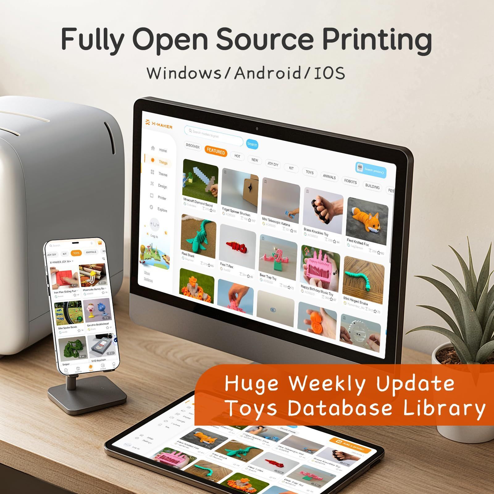 AOSEED LW-US202506042 printers - View #7