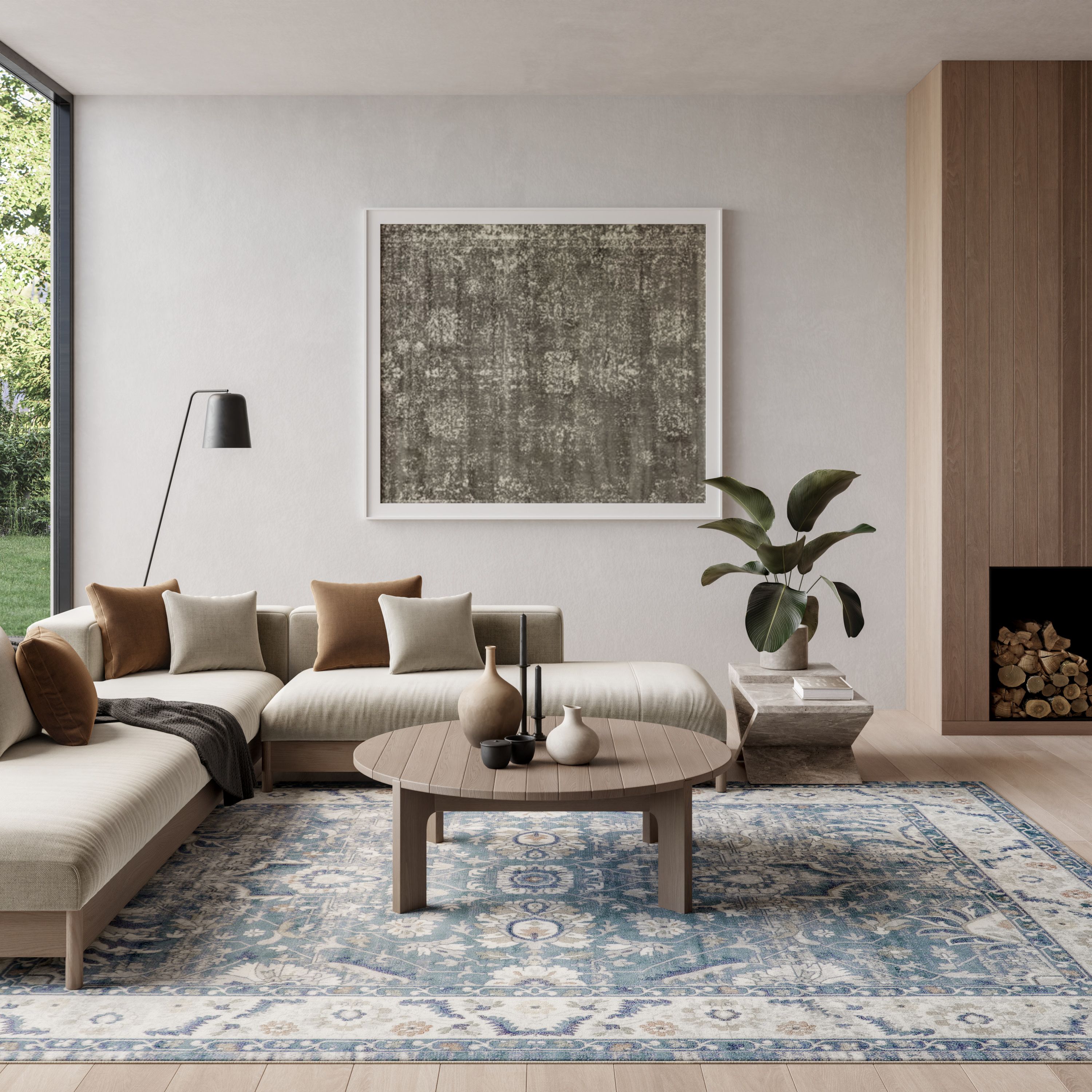 Nourison 841491174272 rugs - View #2