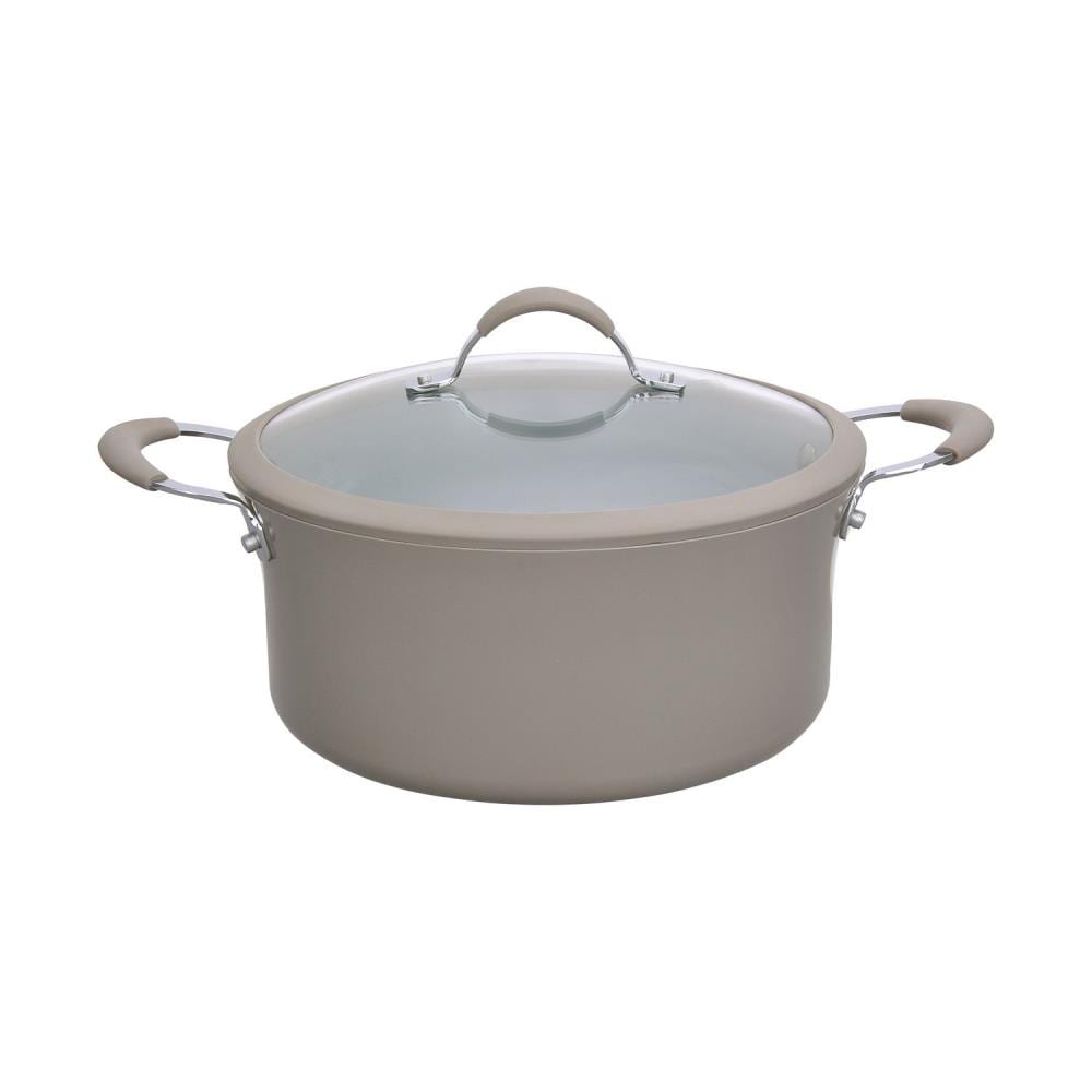 Ceramic Coated Aluminum Covered Sauté Pan 10 - Made By Design™