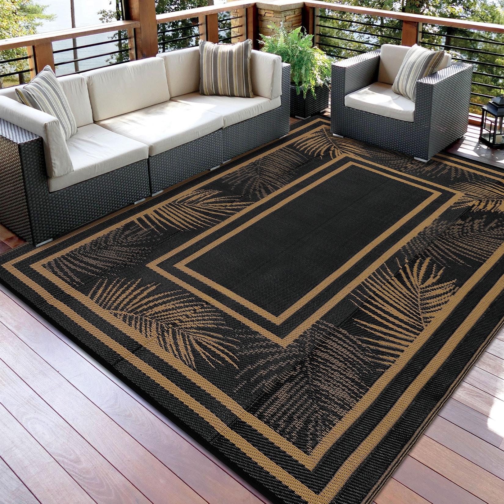 GarveeLife LSLX0531DT46 rugs - View #5