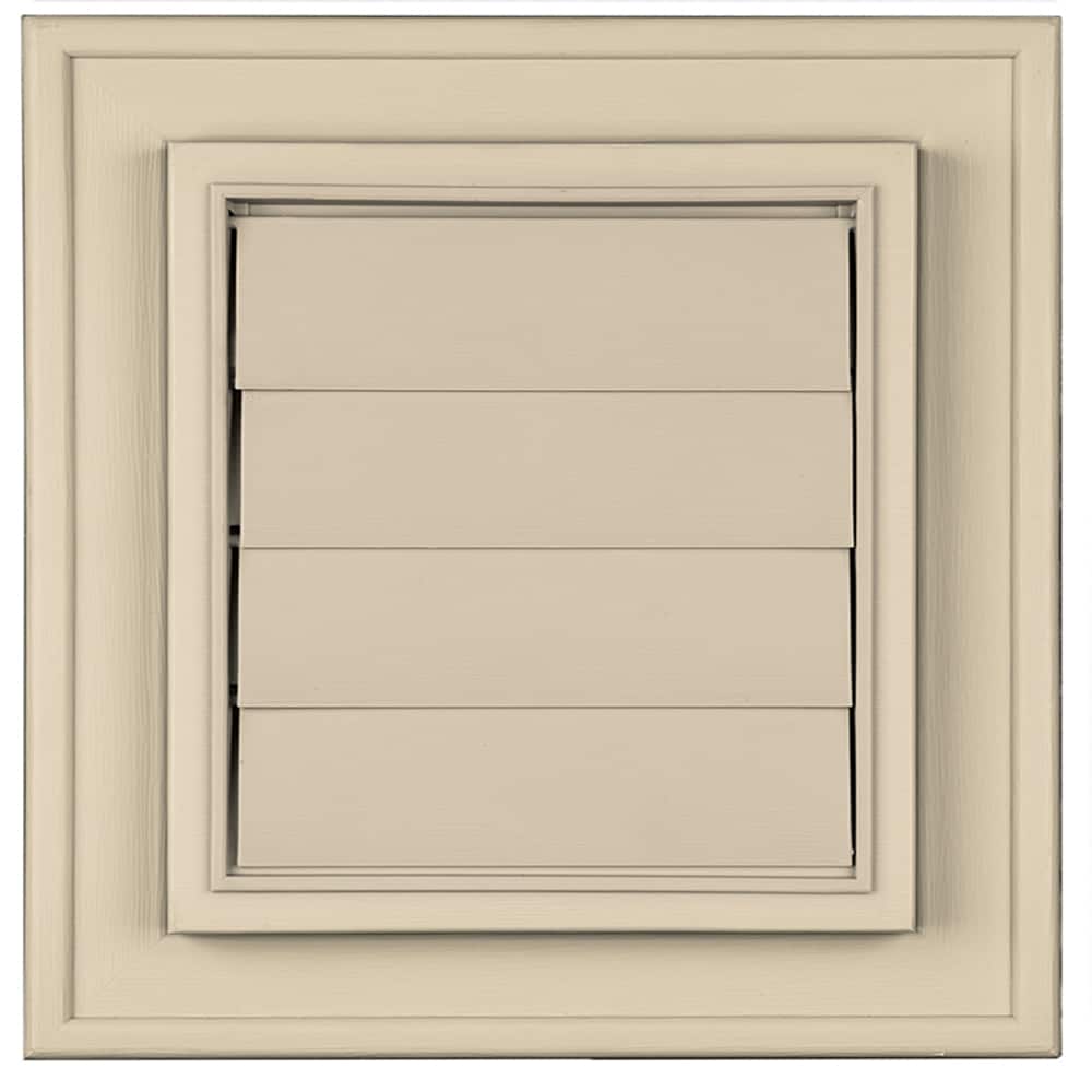 Builders Edge 140147079049 Dryer-Vent-Caps - View #2